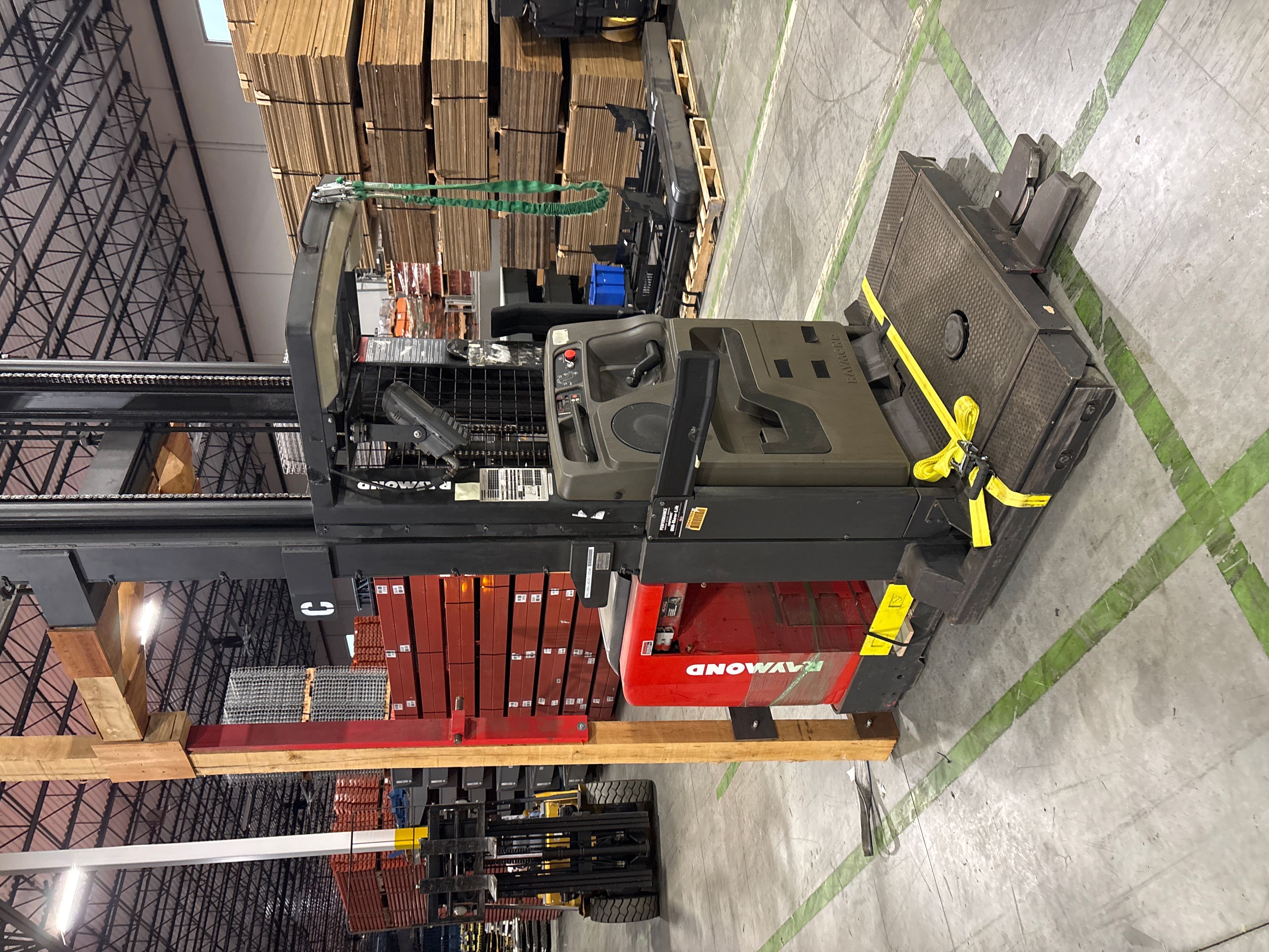 Raymond Order Picker - Wire Guided - Document 4