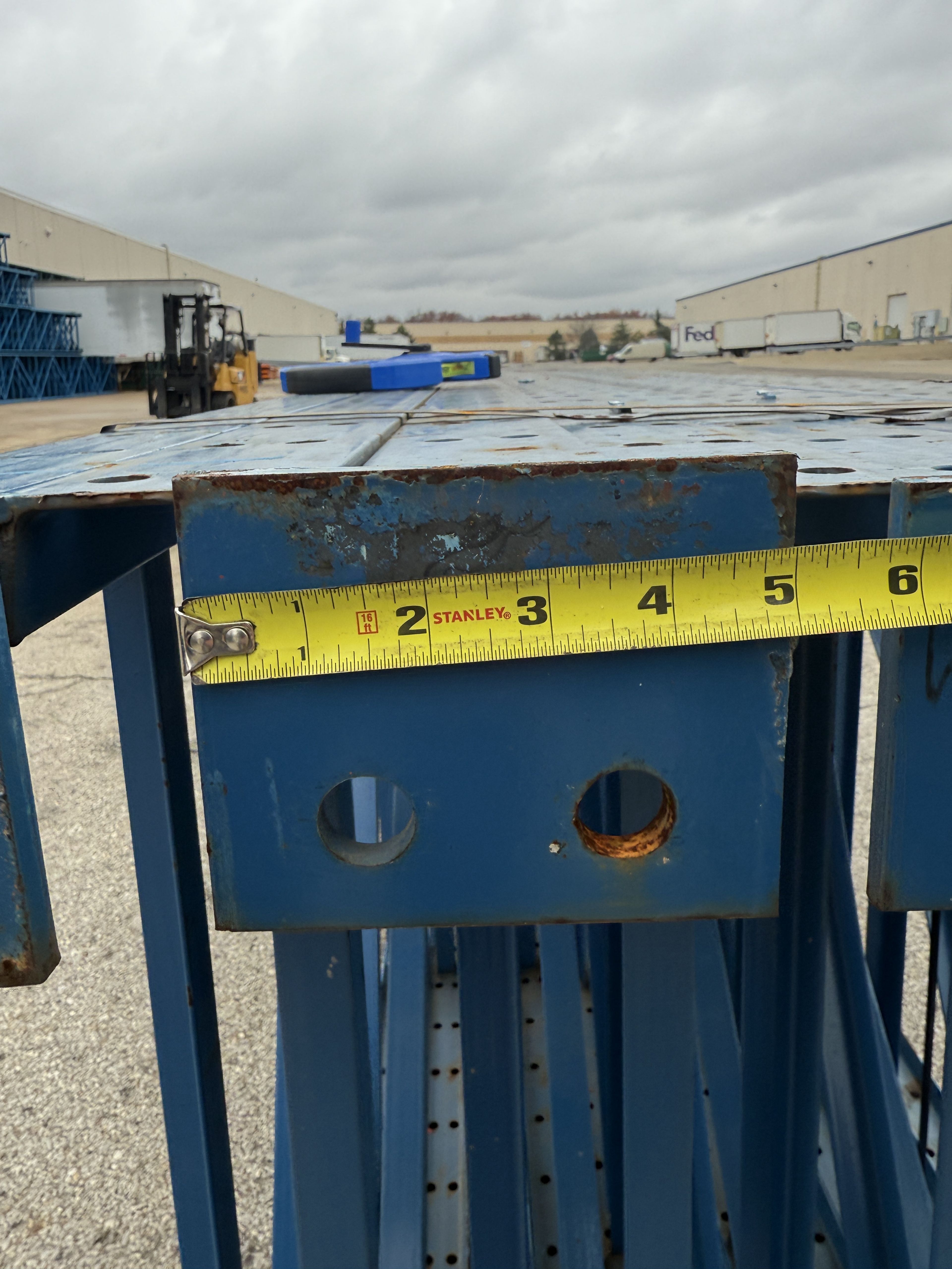 Upright Frame - 42" x 32' - Structural - Document 3