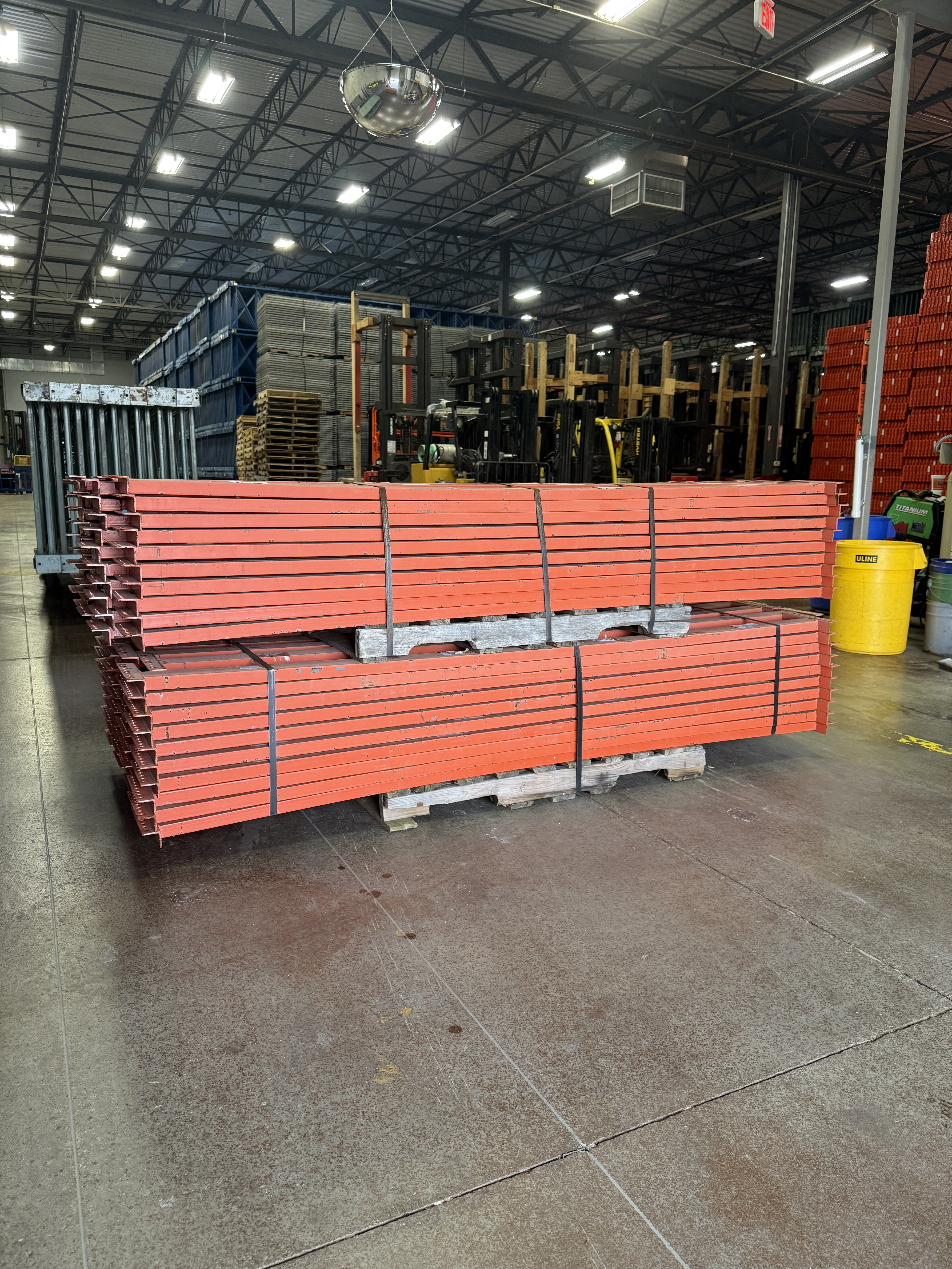 Beam - 96" x 3" - Structural