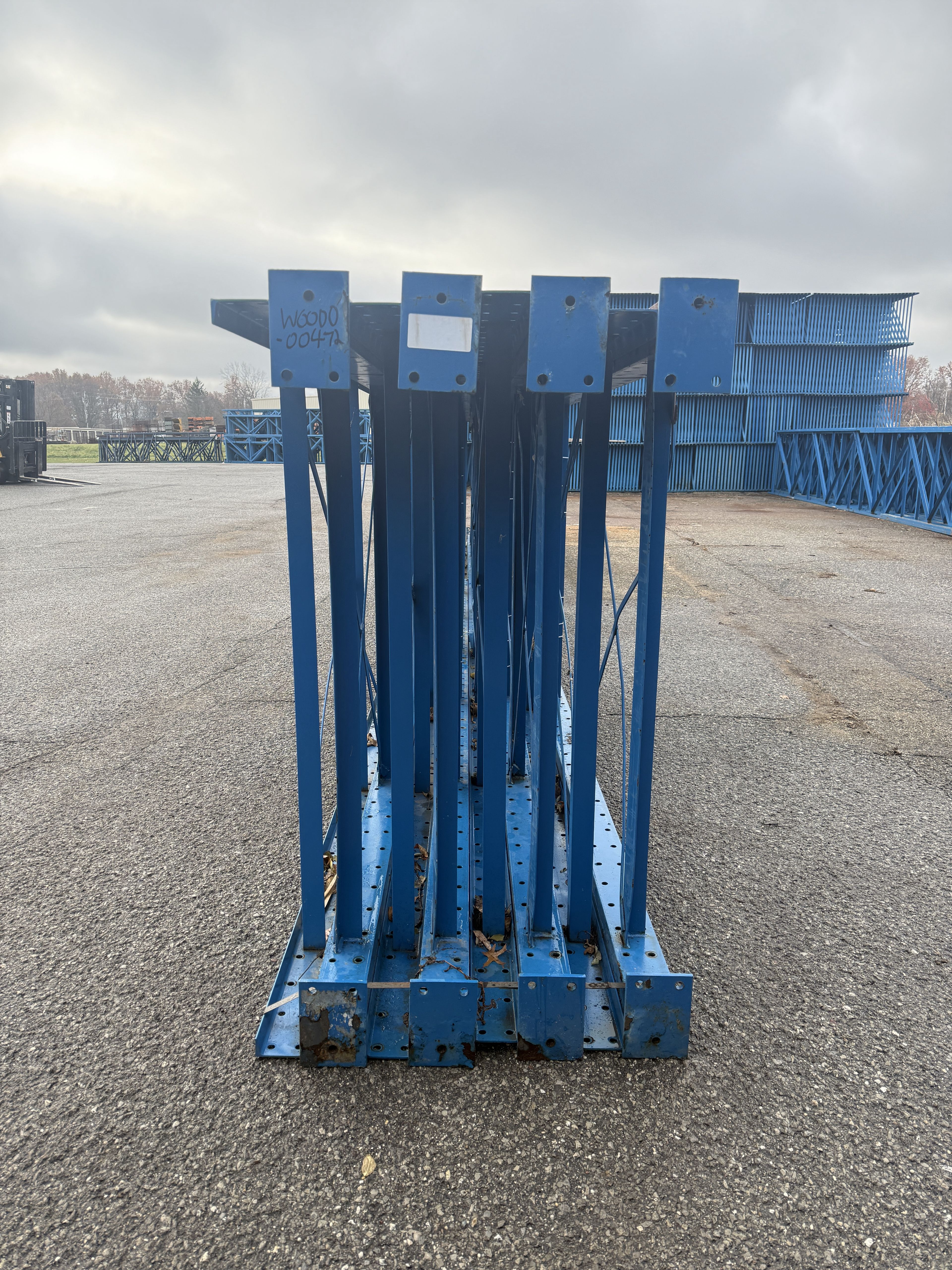 Structural Frame - 54" x 29' - DR 18' - Document 5