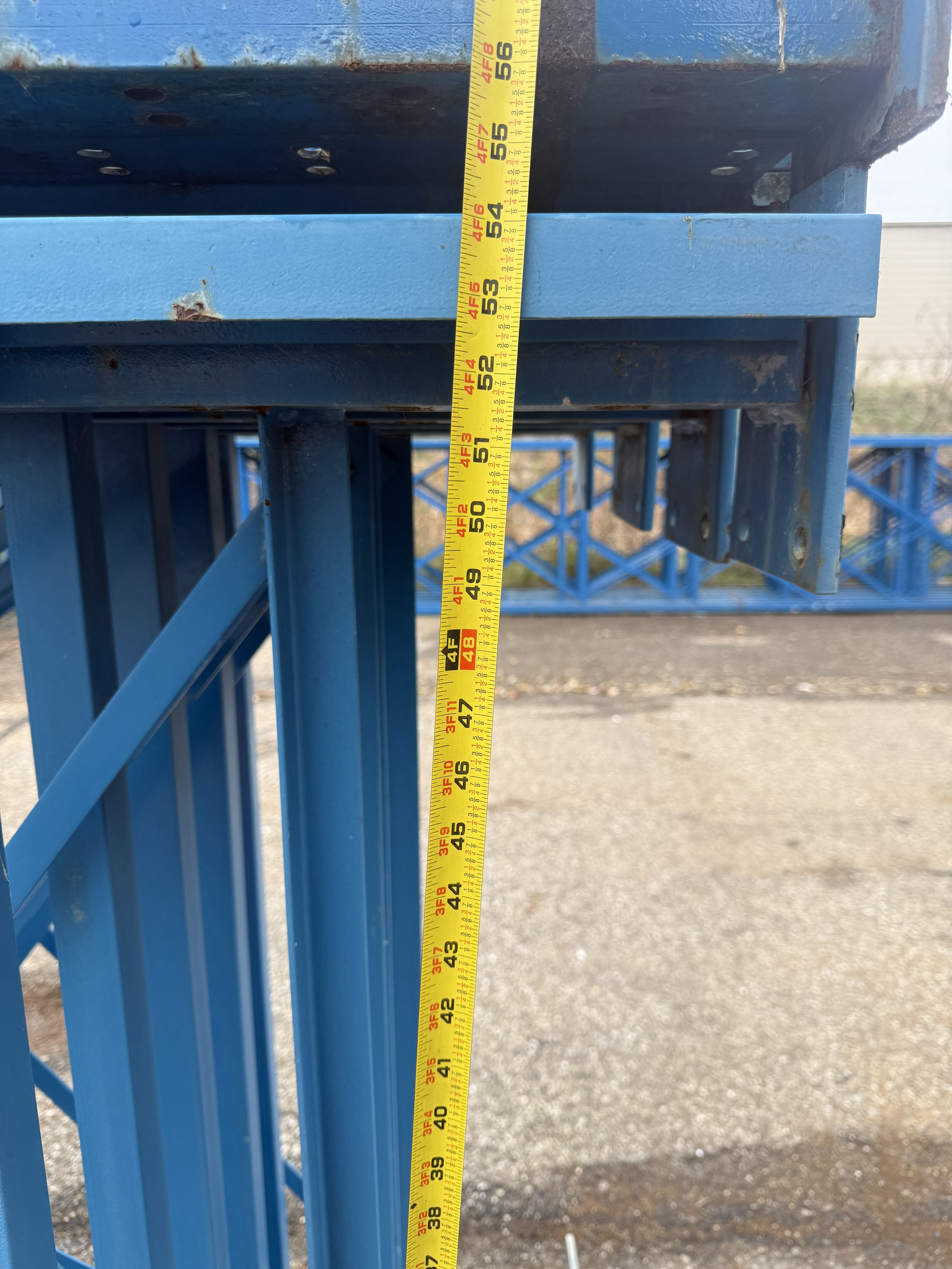 Structural Frame - 54" x 29' - Document 2