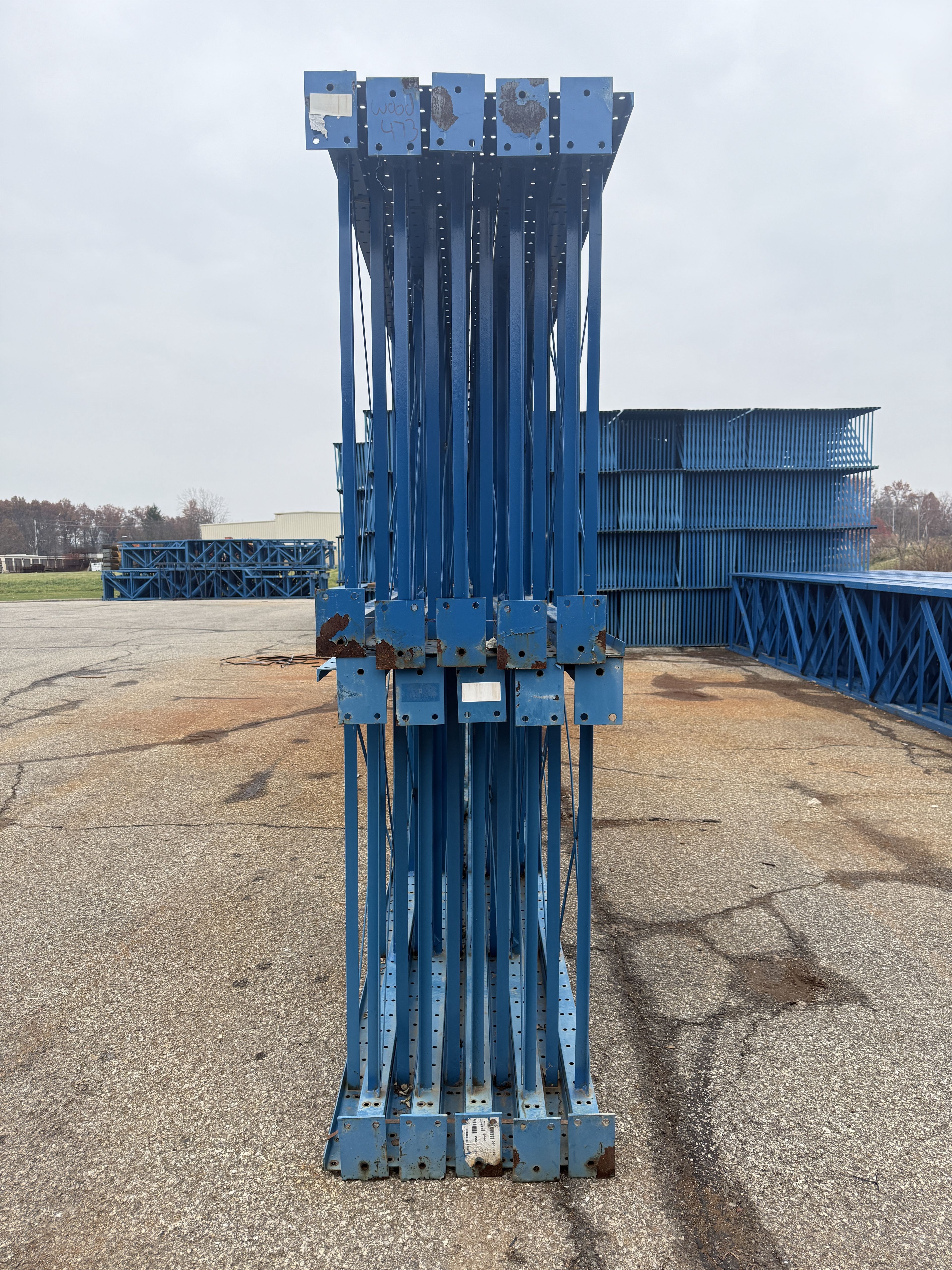 Structural Frame - 54" x 29' - Document 4