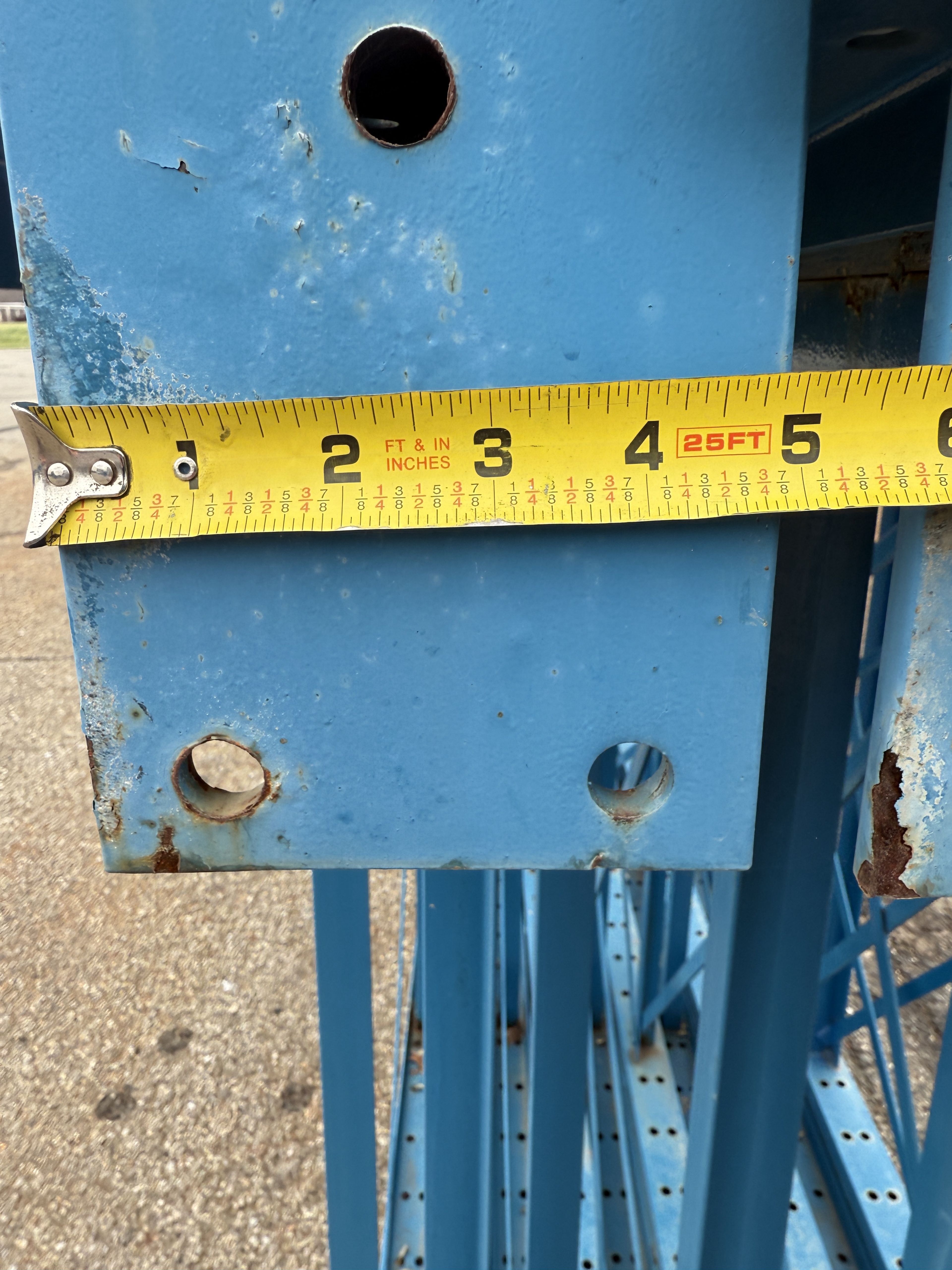 Structural Frame - 54" x 29' - Document 10