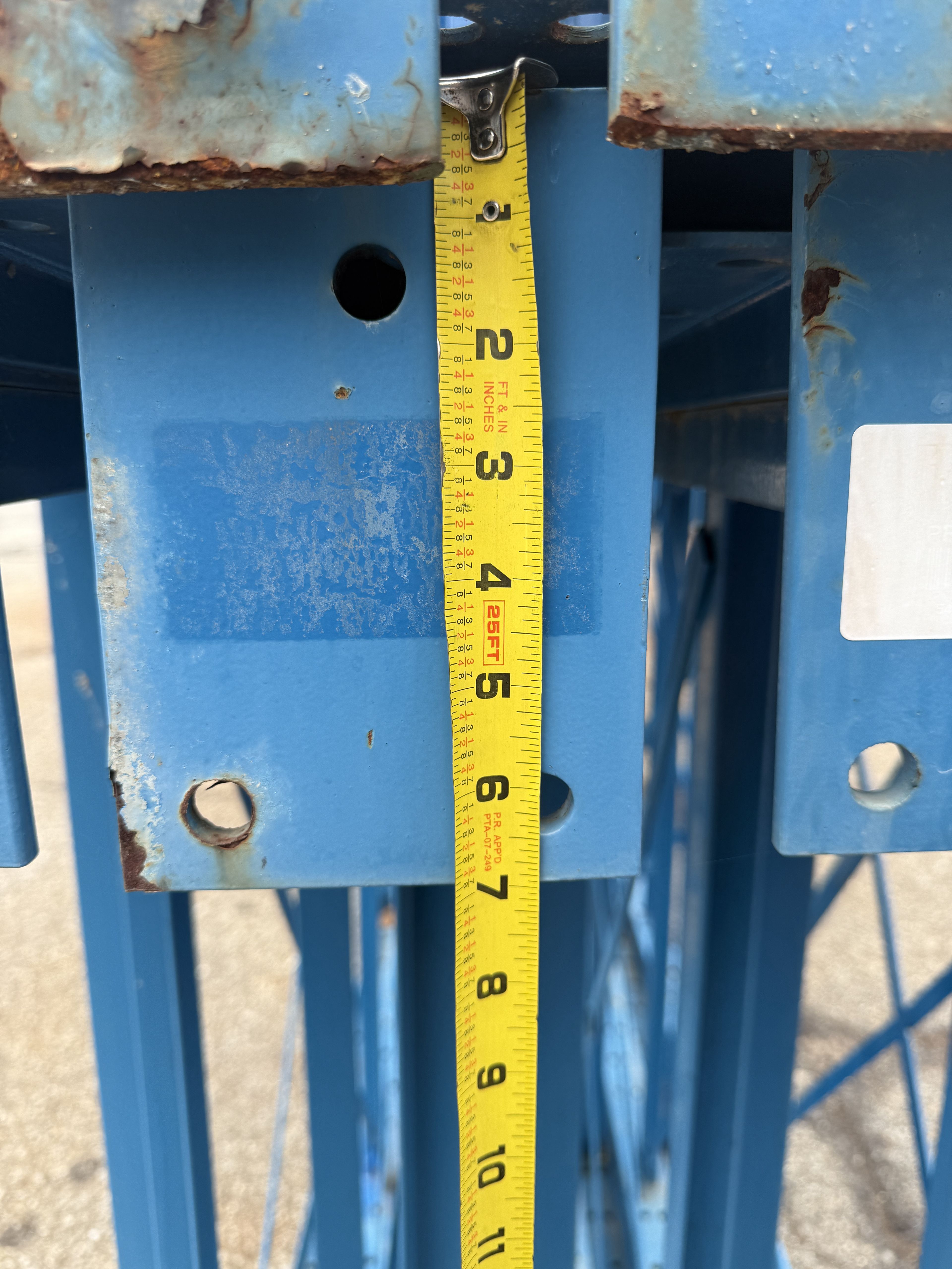 Structural Frame - 54" x 29' - Document 7