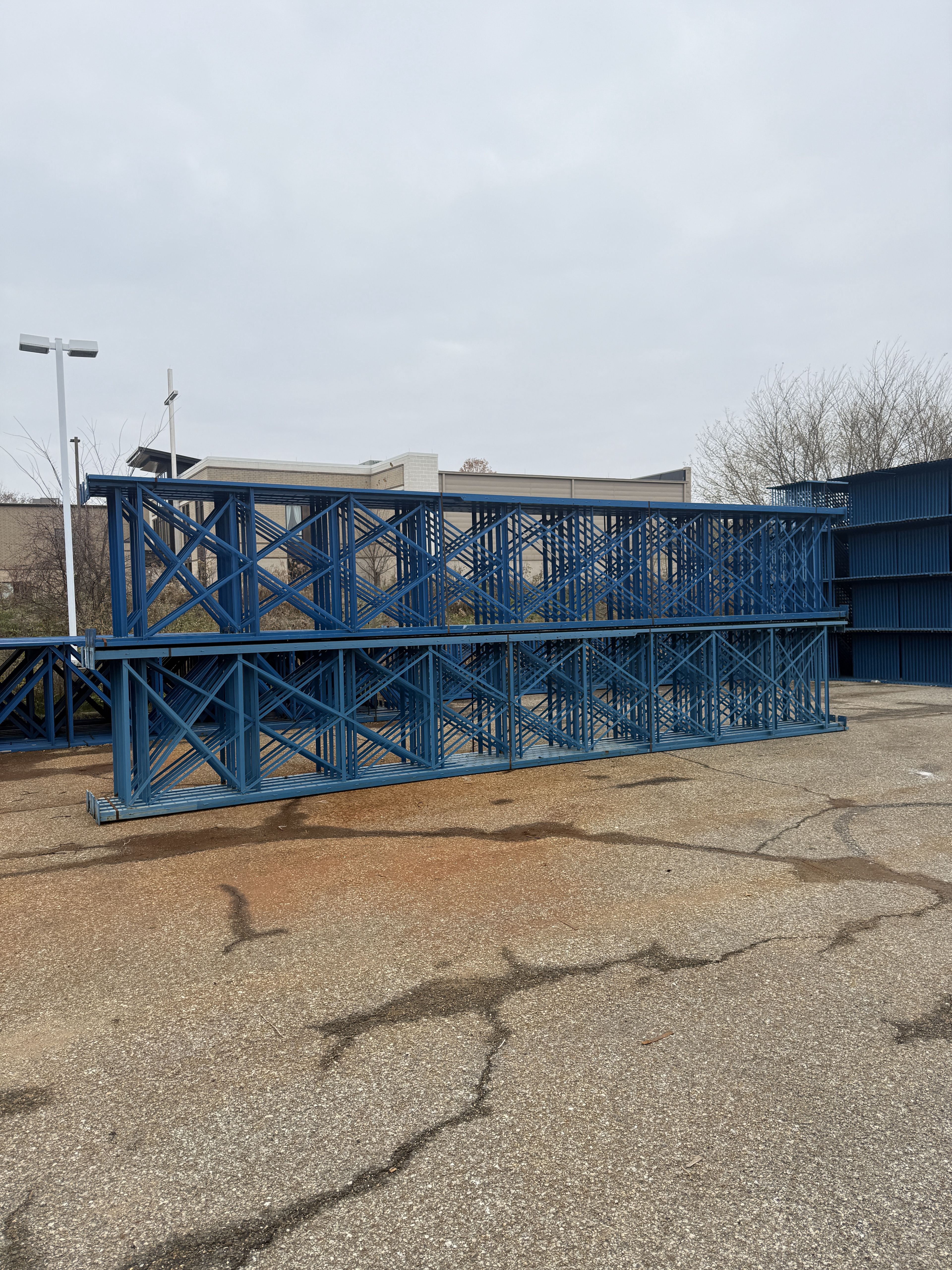 Structural Frame - 54" x 29' - Document 1