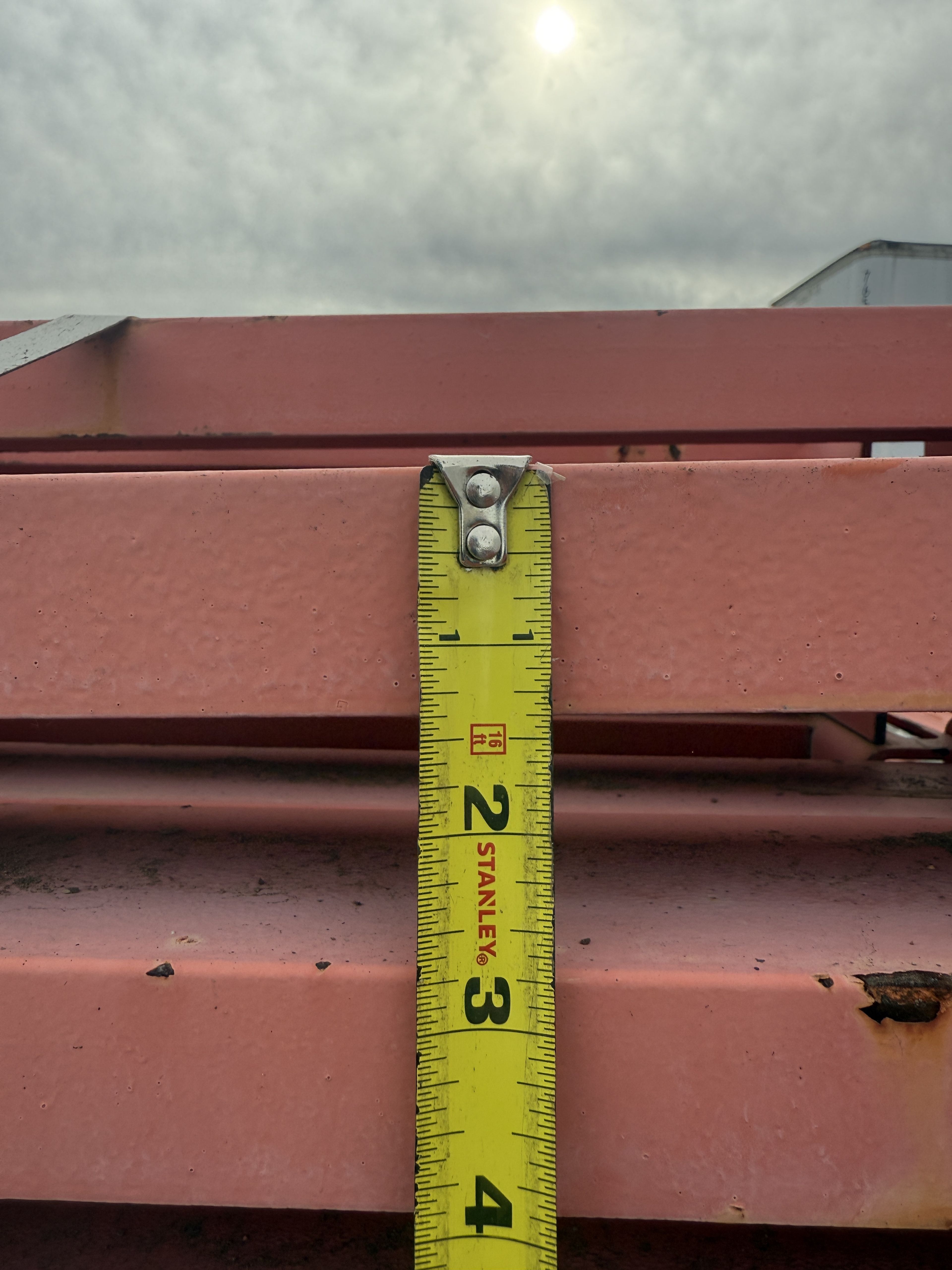 Beam - 96" x 3" - Middle Adjust - Document 4