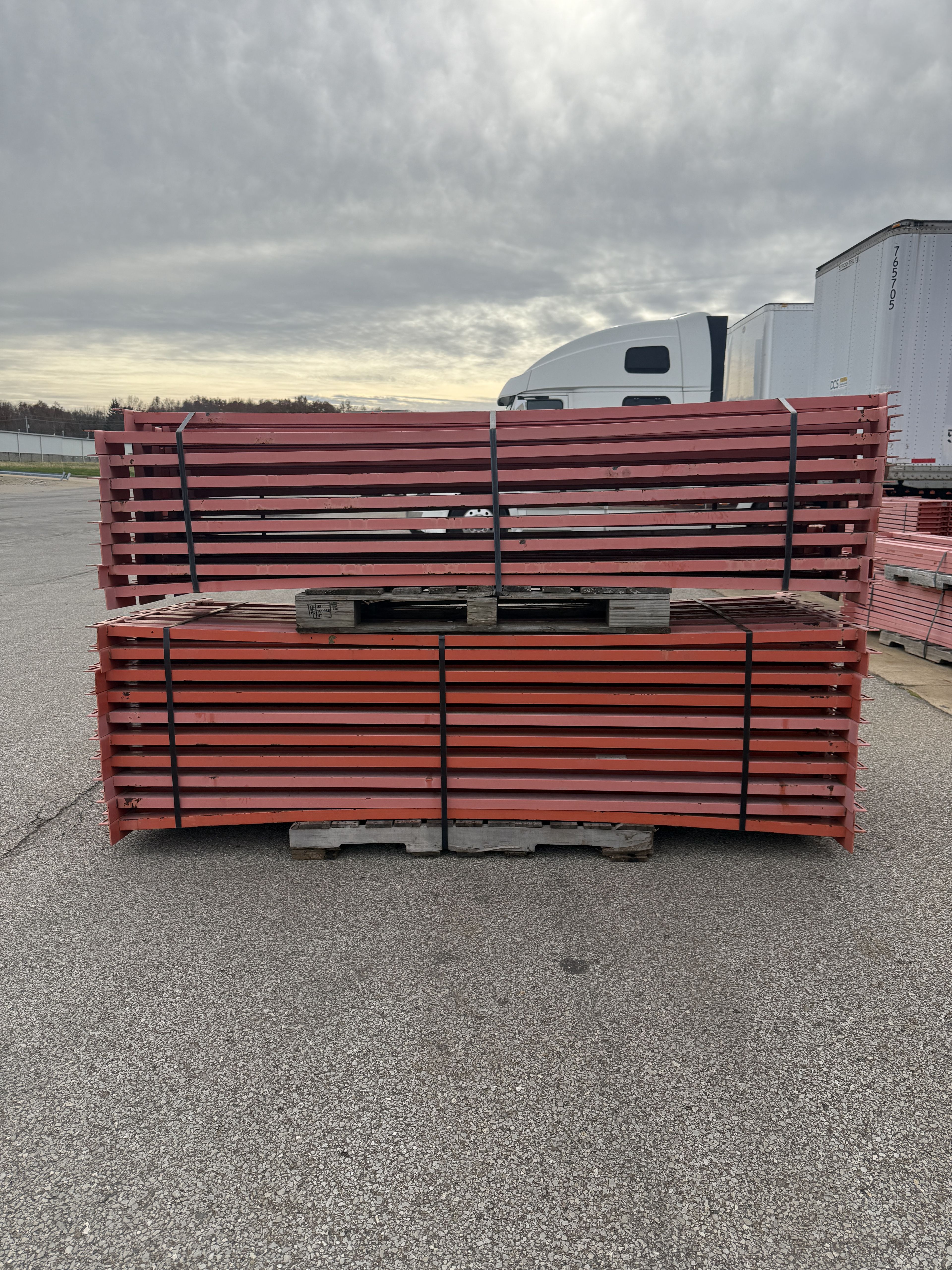 Beam - 96" x 3" - Middle Adjust - Document 9