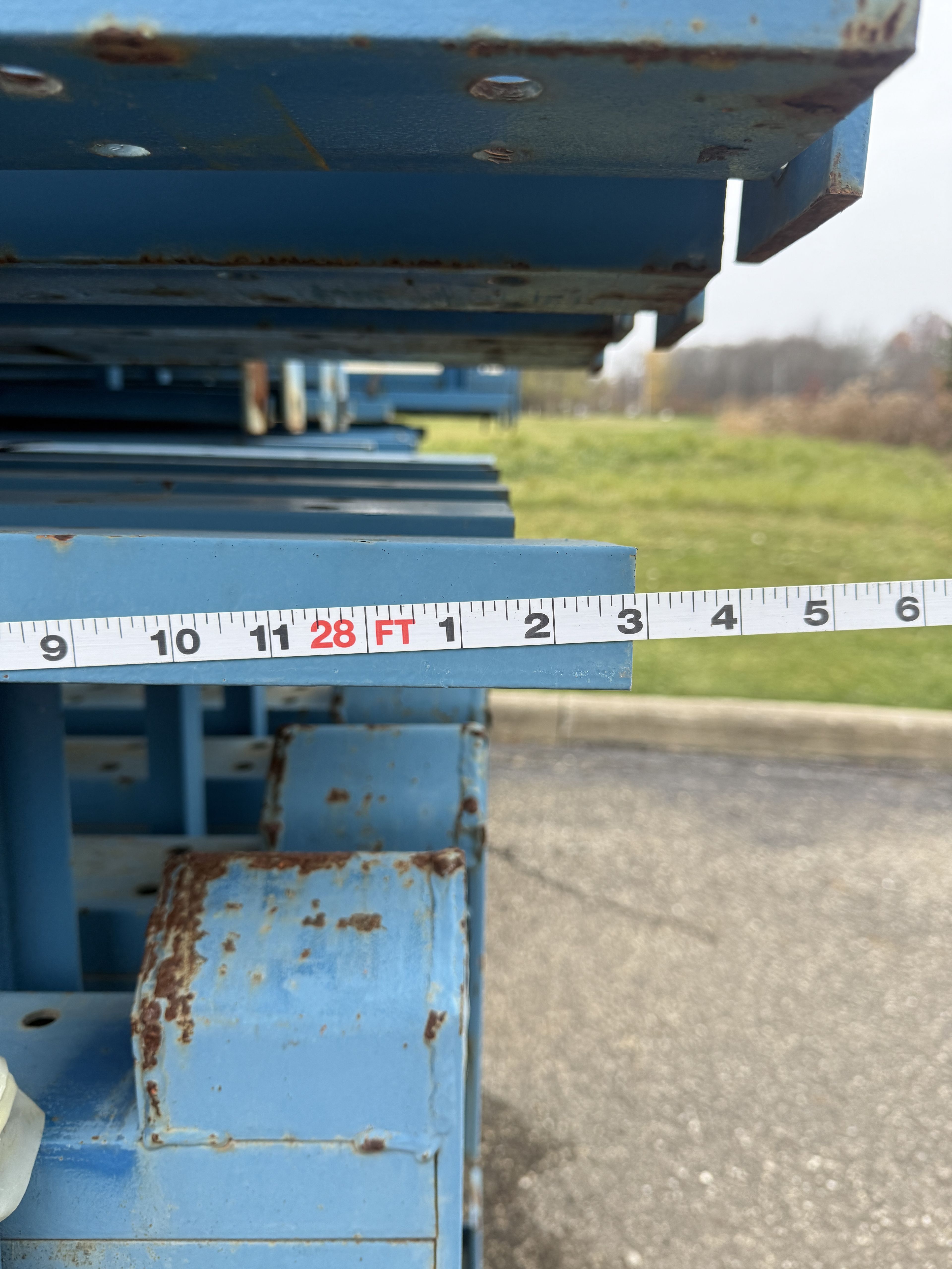 Upright Frame - 48" to 36" x 28' 3" - Structural - Document 6