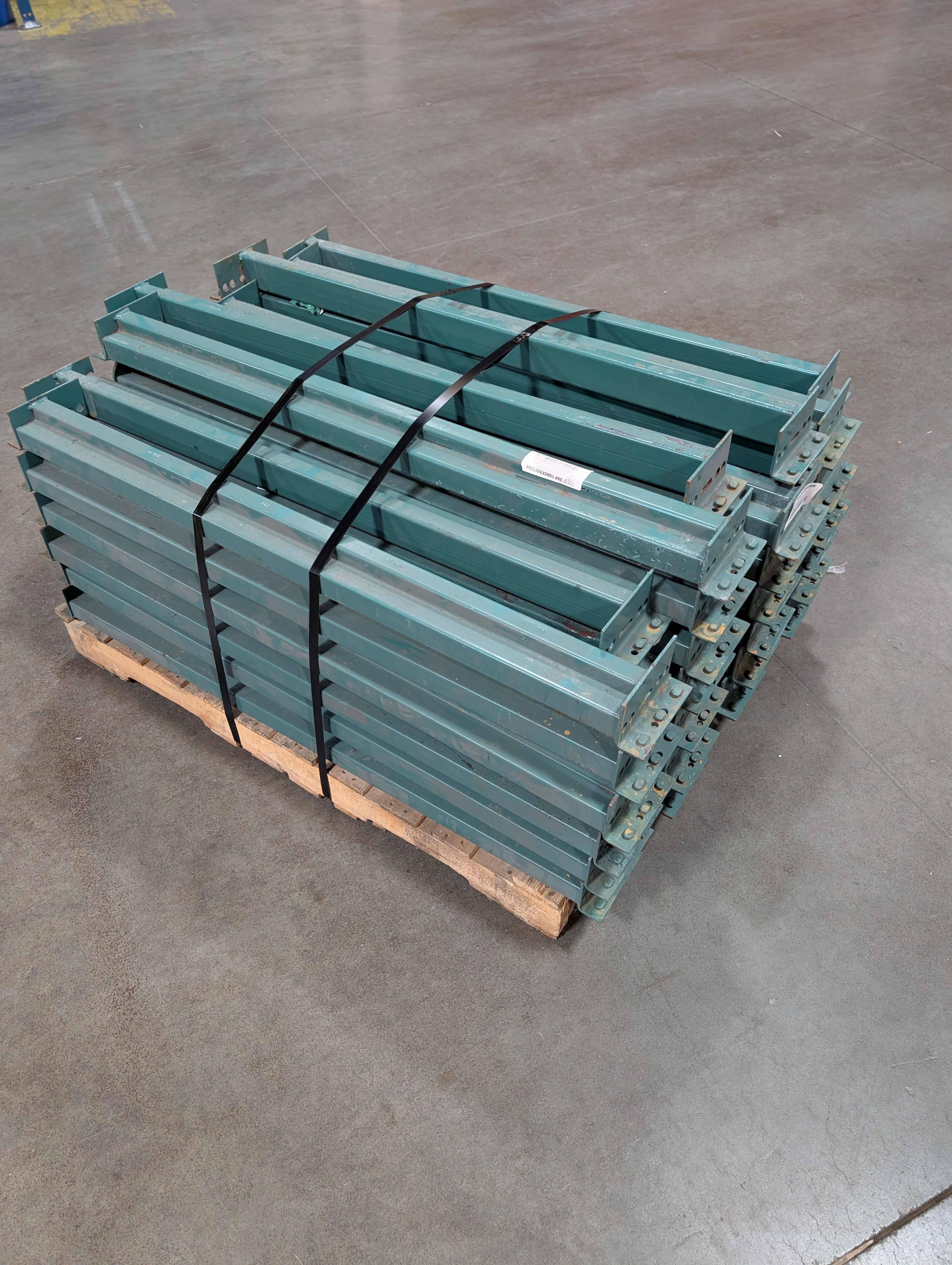 Beam - 48" x 3" - Teardrop