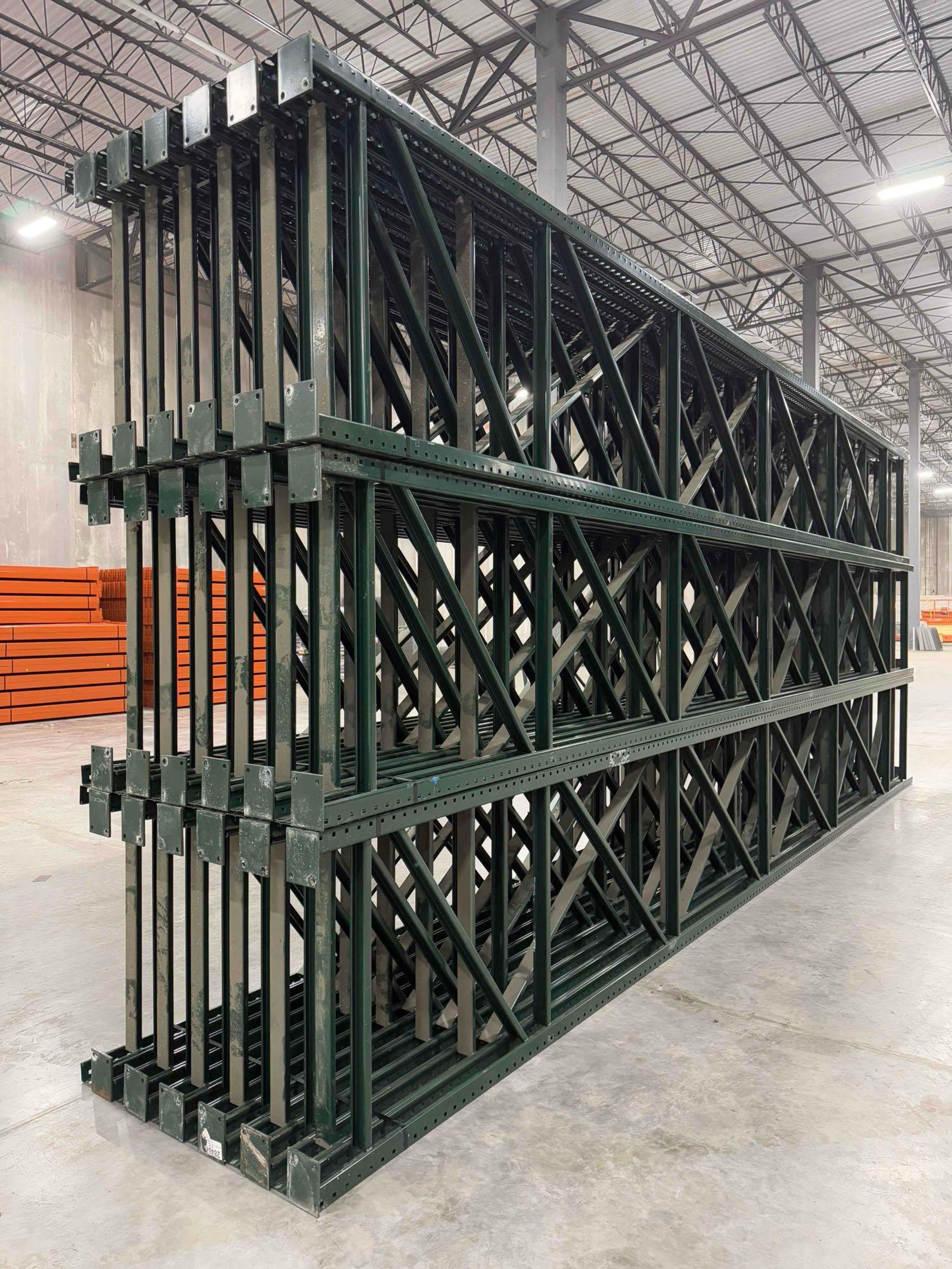 Upright Frame - 42" x 26' - Teardrop - Document 10