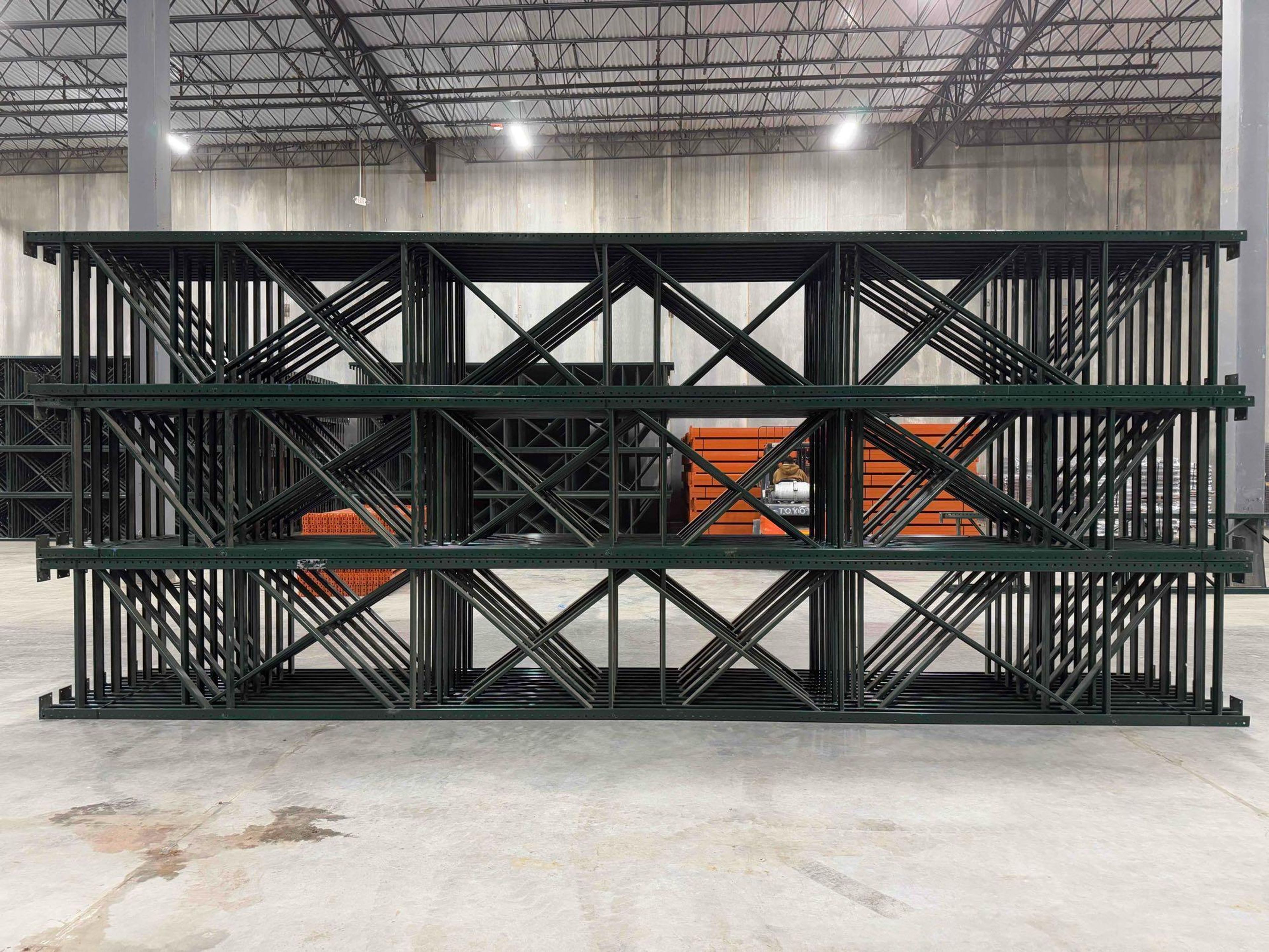 Upright Frame - 42" x 26' - Teardrop - Document 2