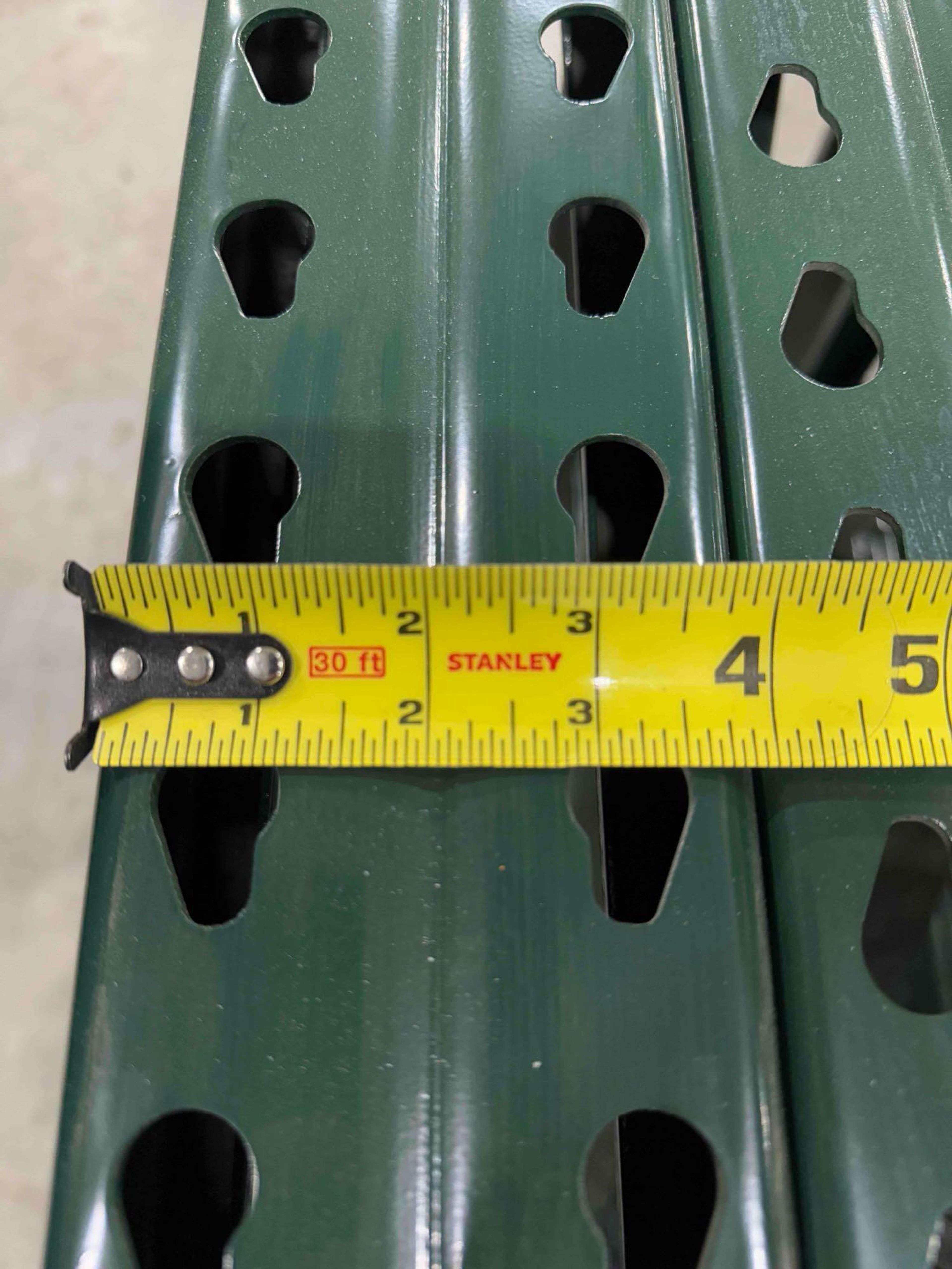 Upright Frame - 42" x 26' - Teardrop - Document 5