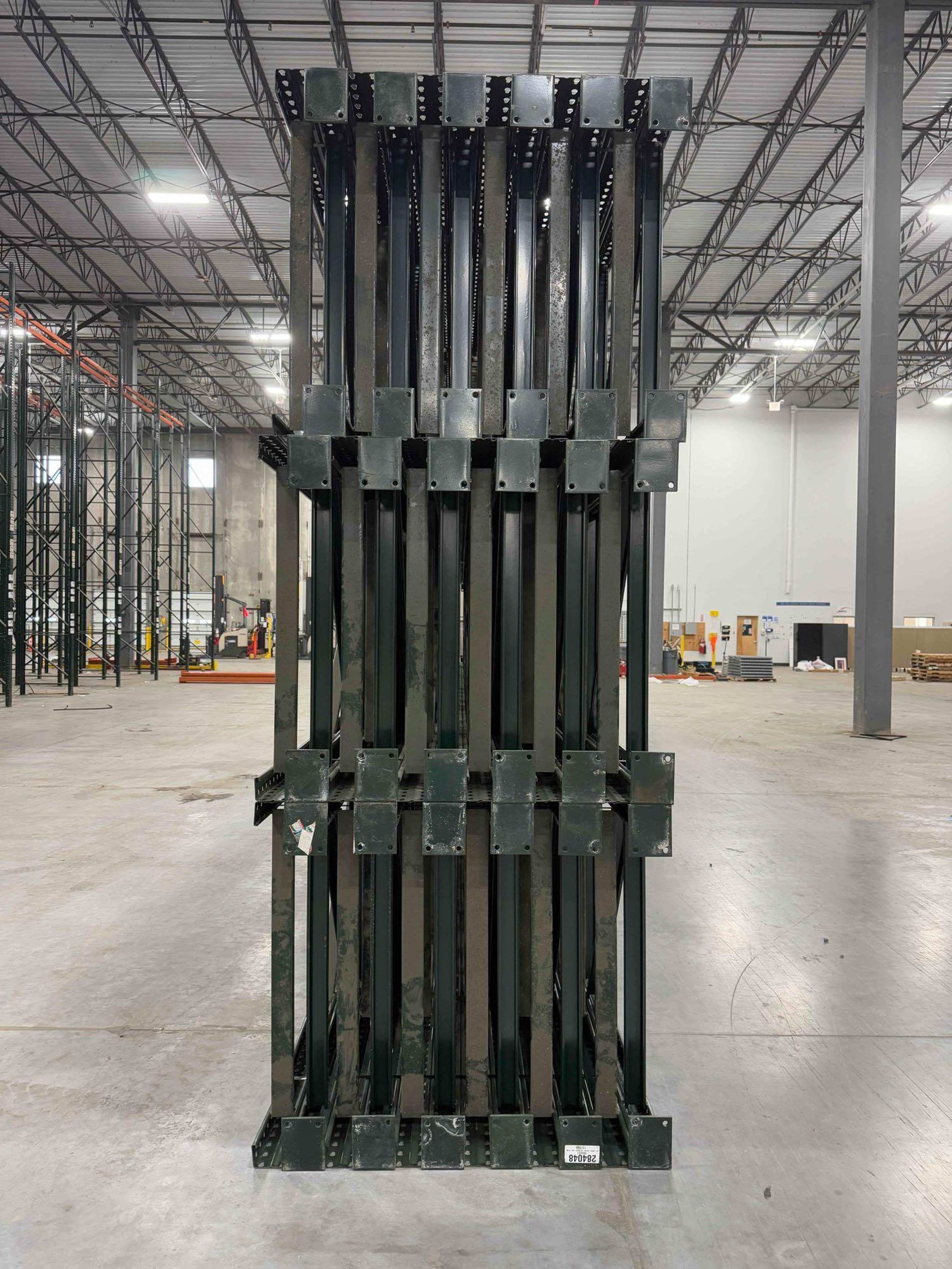 Upright Frame - 42" x 26' - Teardrop - Document 3