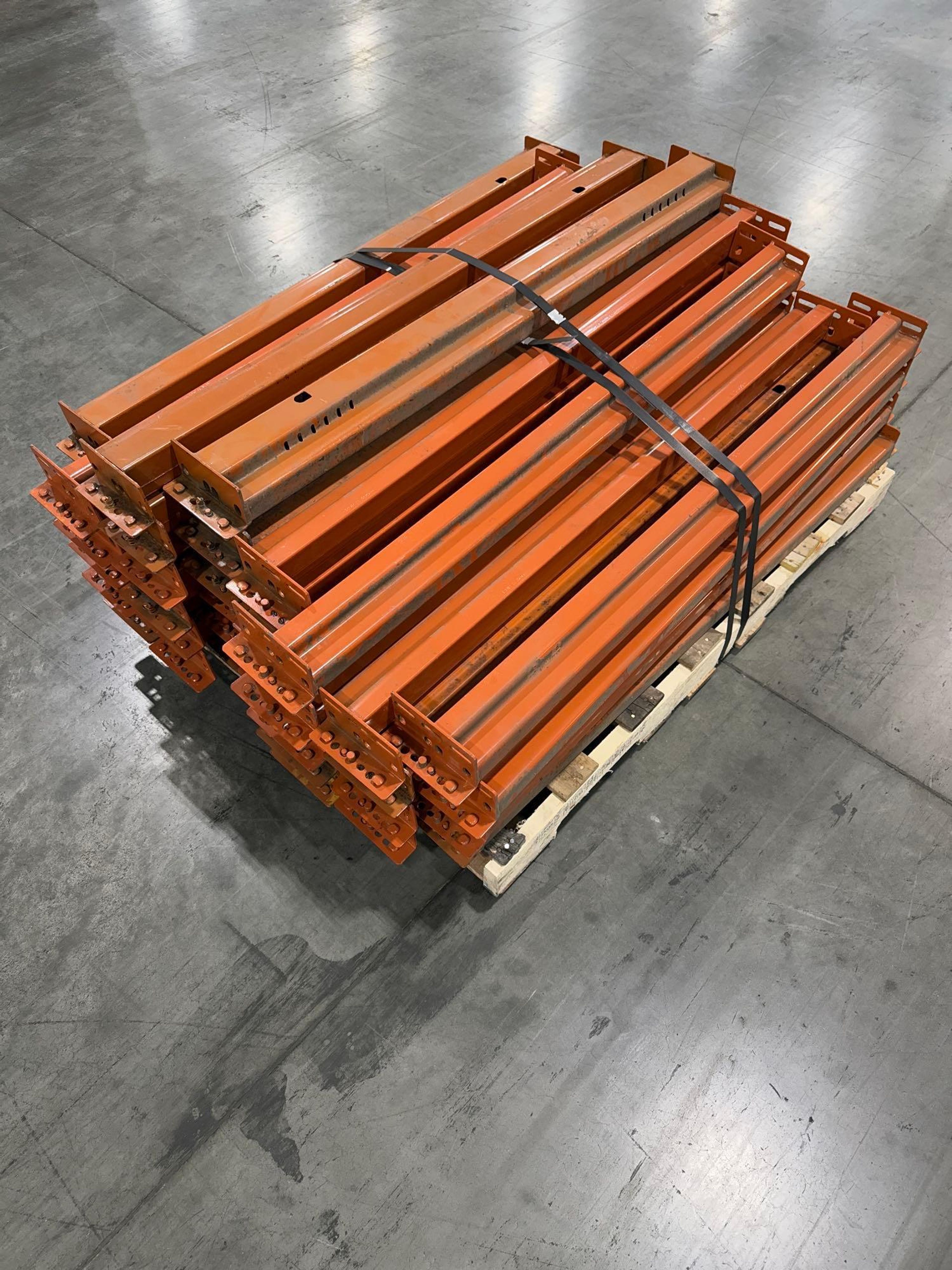 Beam - 48" x 4" - Teardrop - Document 1