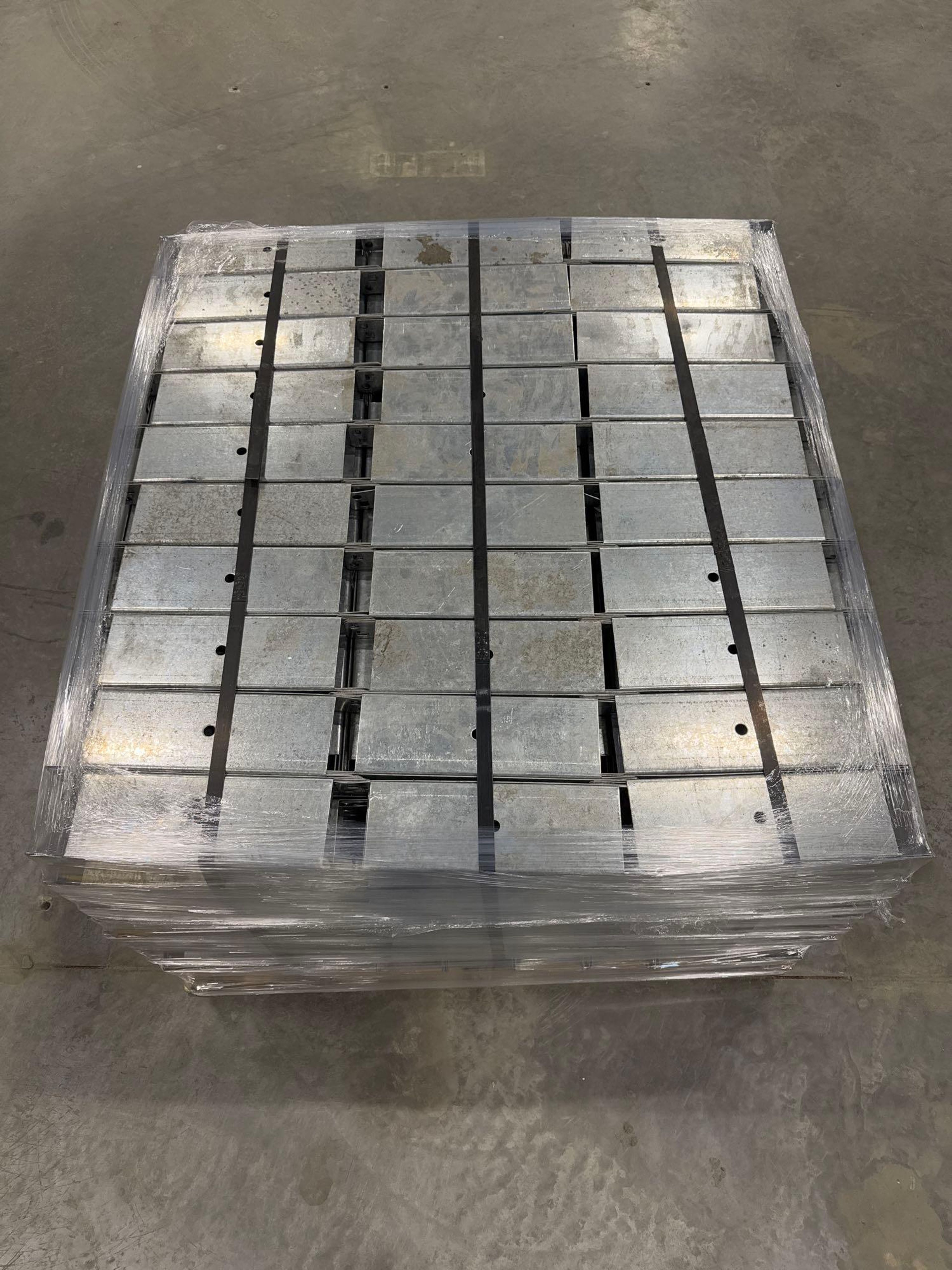 Row Spacer - 12" x 4" - Document 7