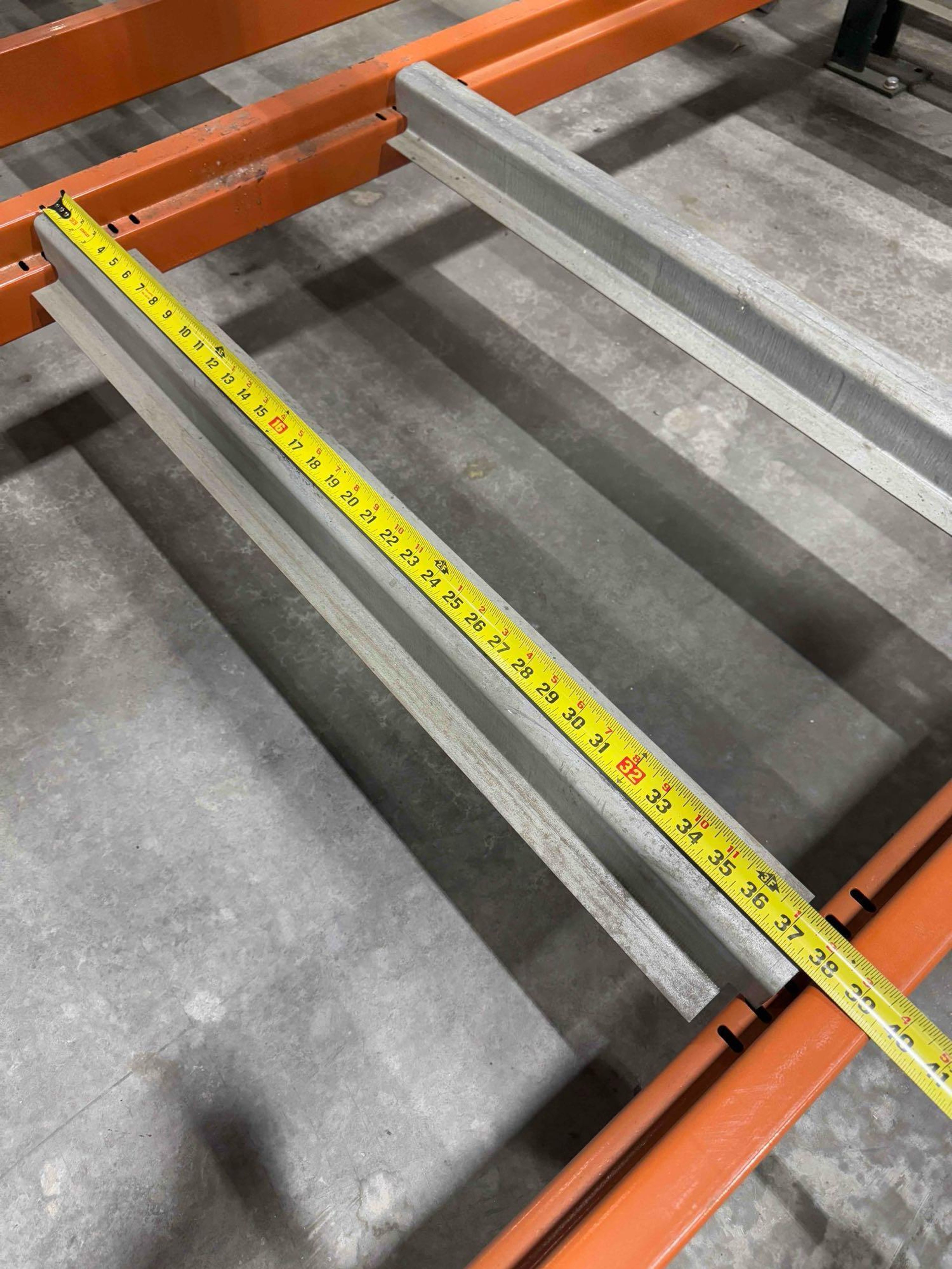 Pallet Supports - 42" x 4.75" - Document 6