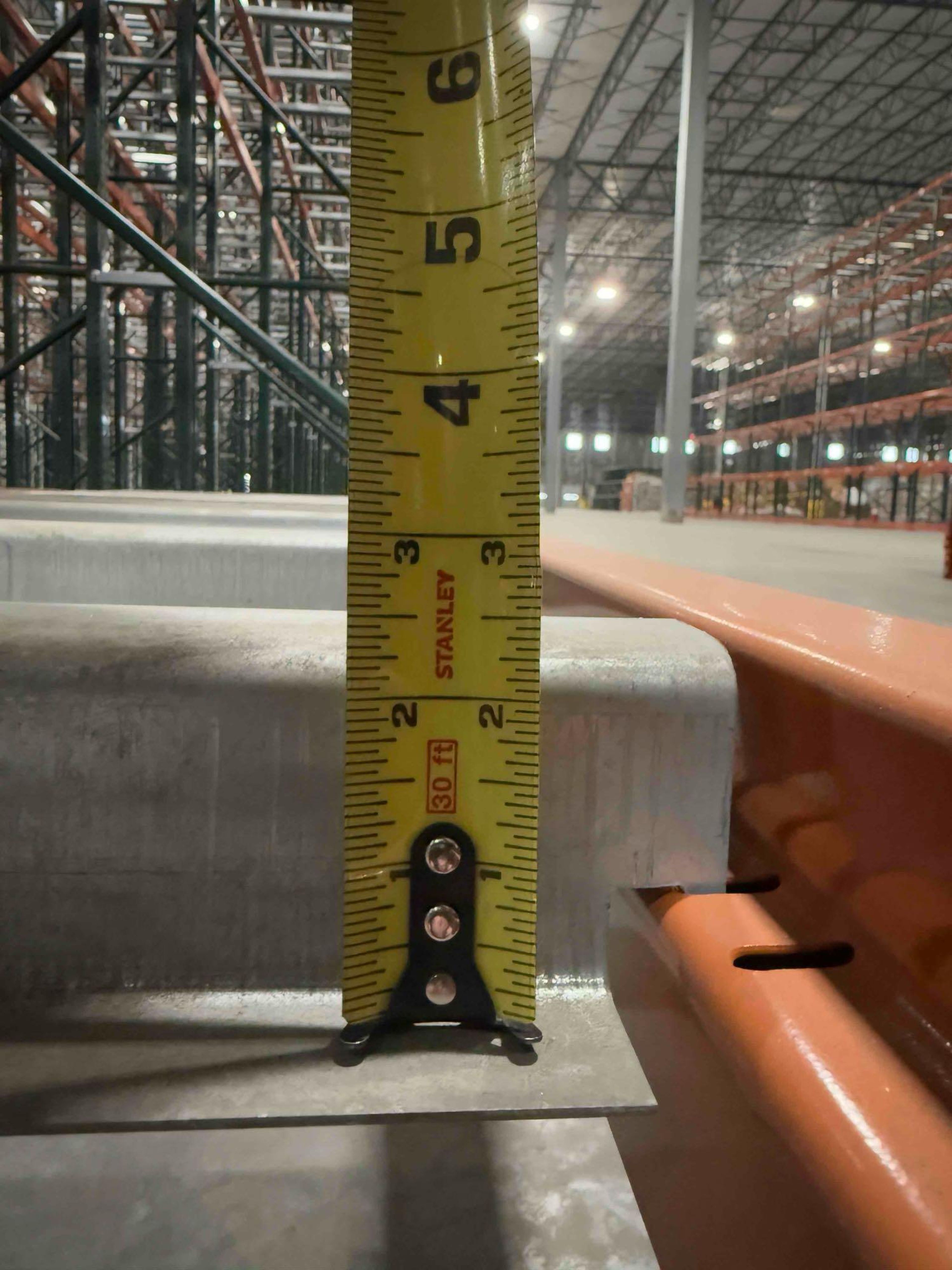 Pallet Supports - 42" x 4.75" - Document 4