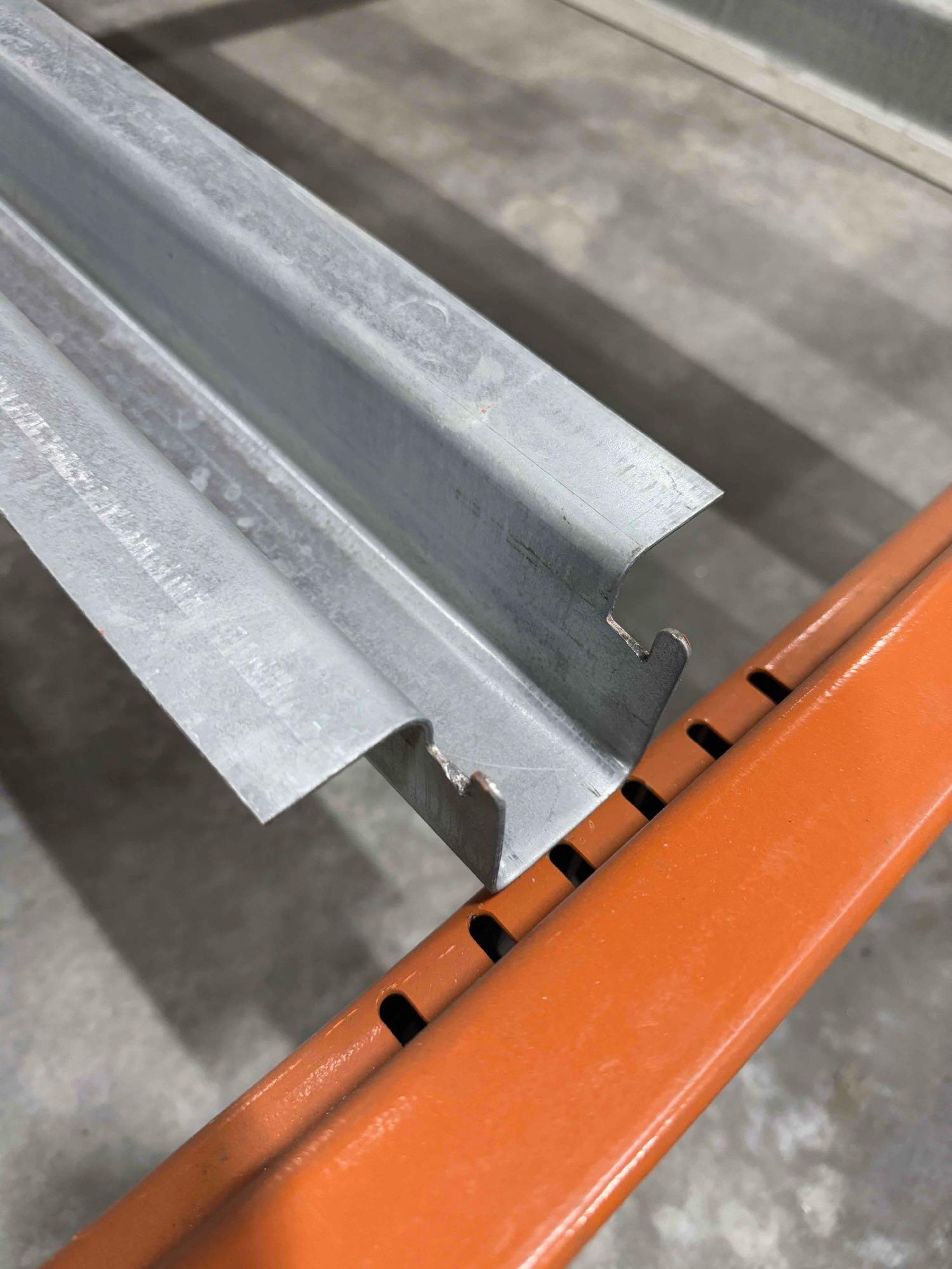 Pallet Supports - 42" x 4.75" - Document 2