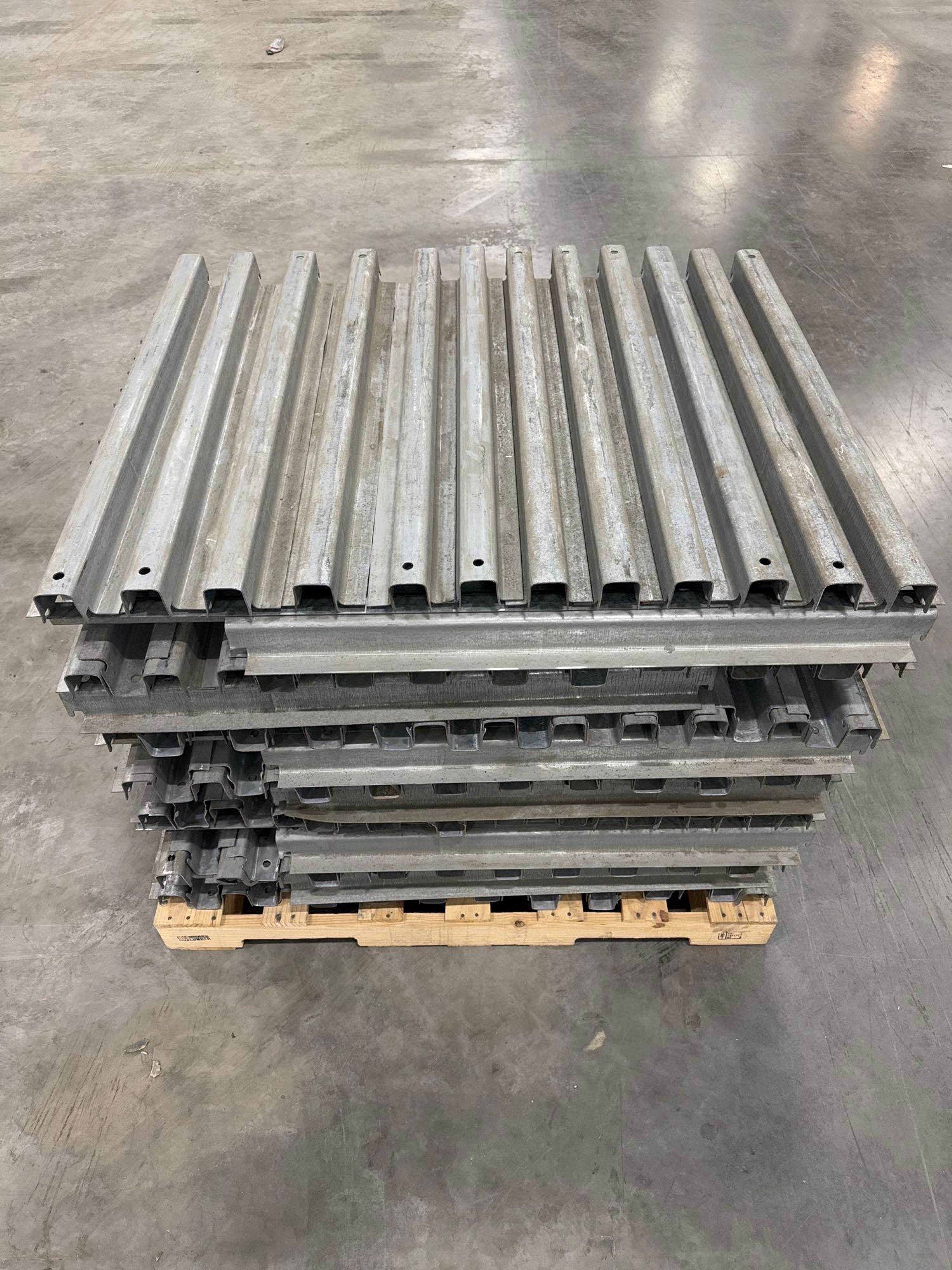 Pallet Supports - 42" x 4.75" - Document 3