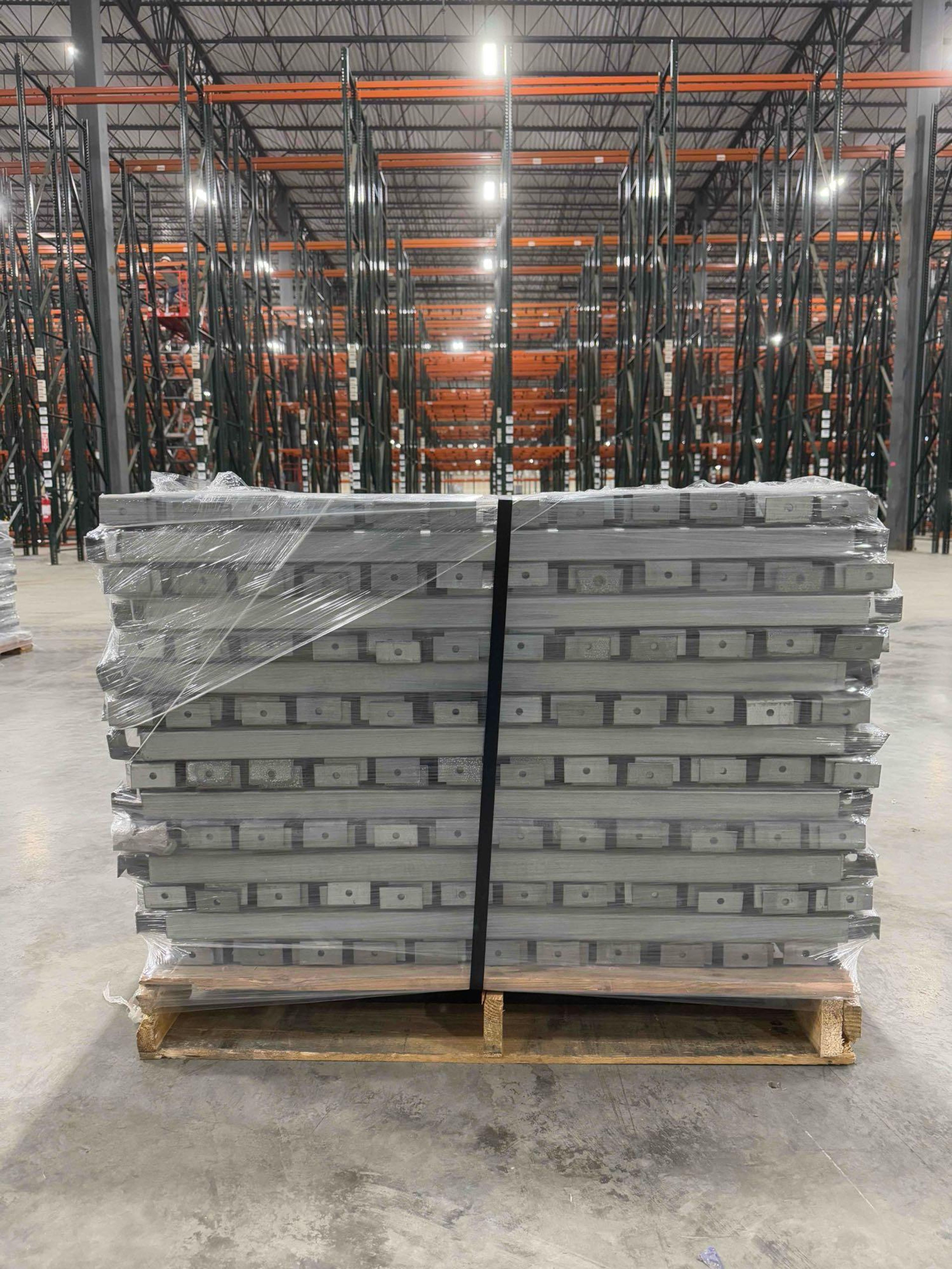 Pallet Support - 42" - Document 7