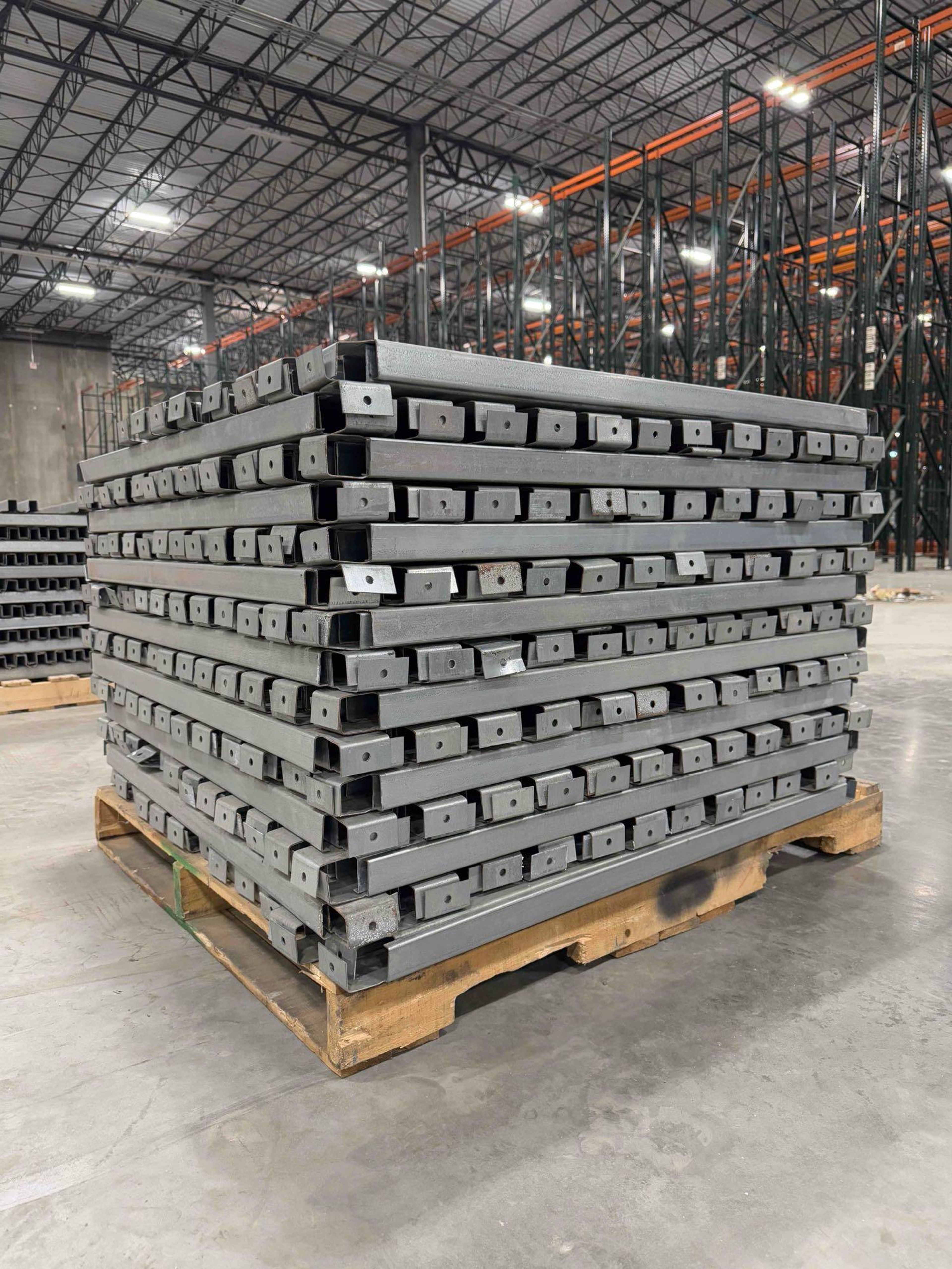 Pallet Support - 42" - Document 1