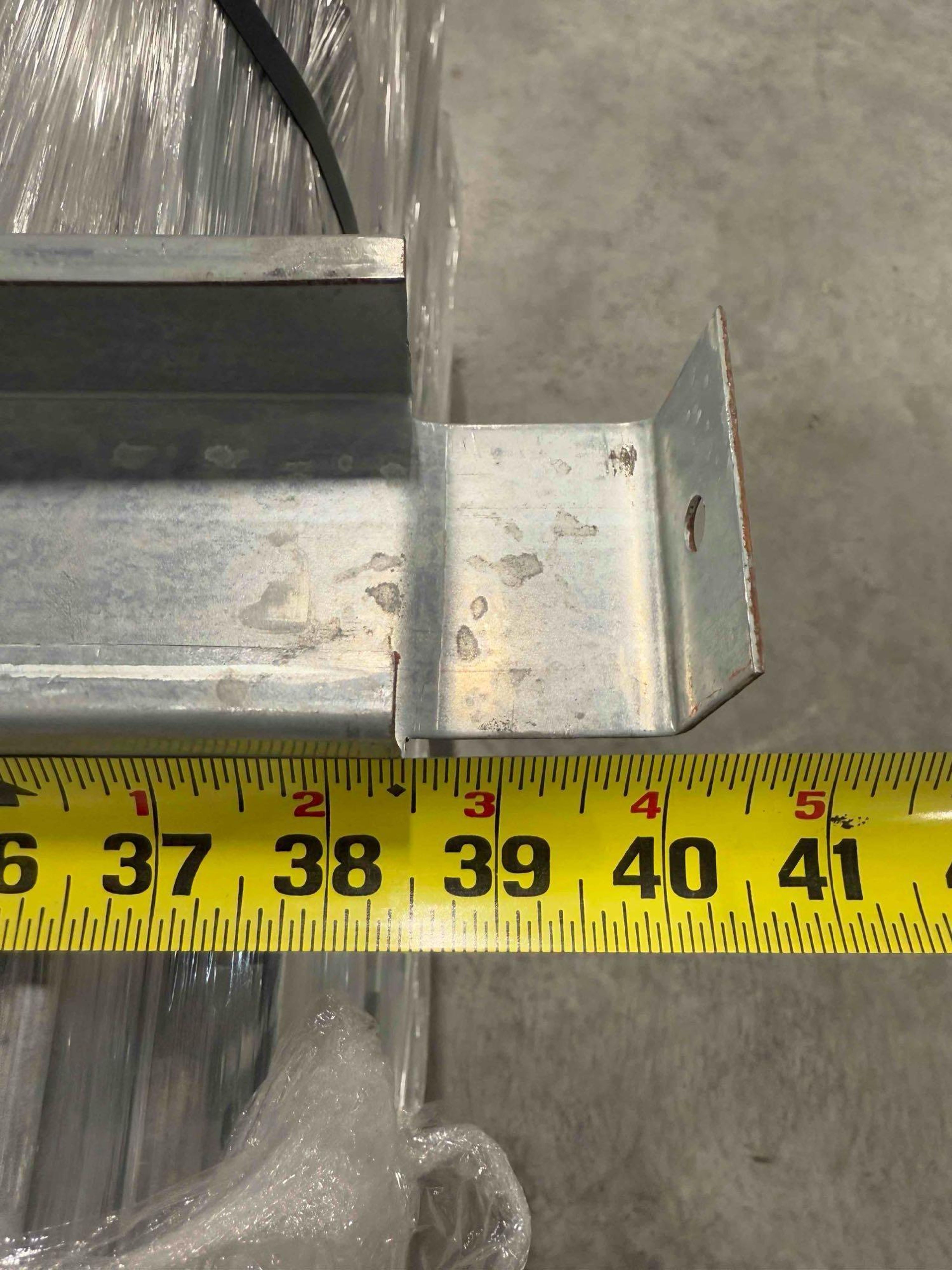 Pallet Support - 42" - Document 8