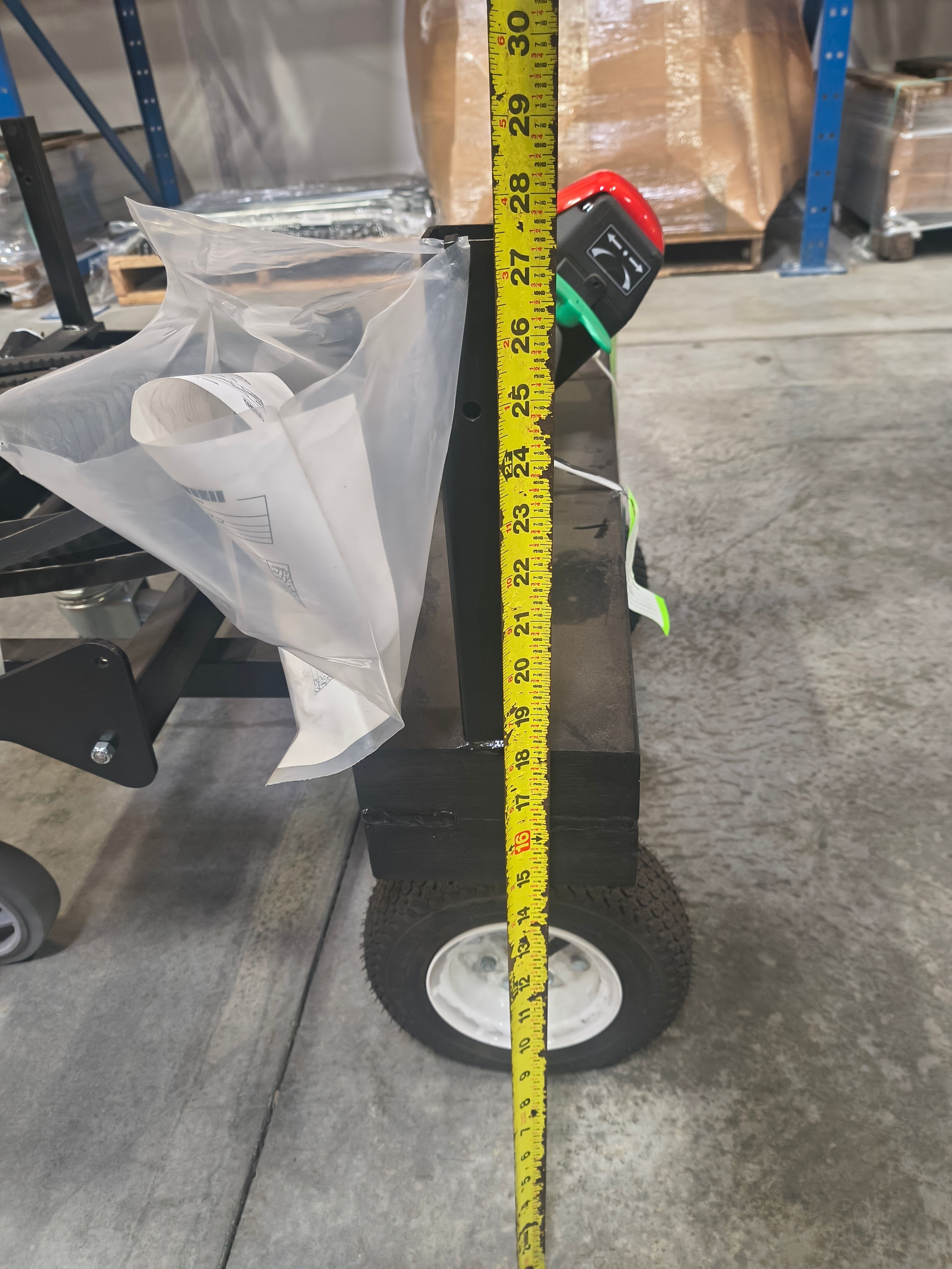 Power Assist Tugger - Document 8