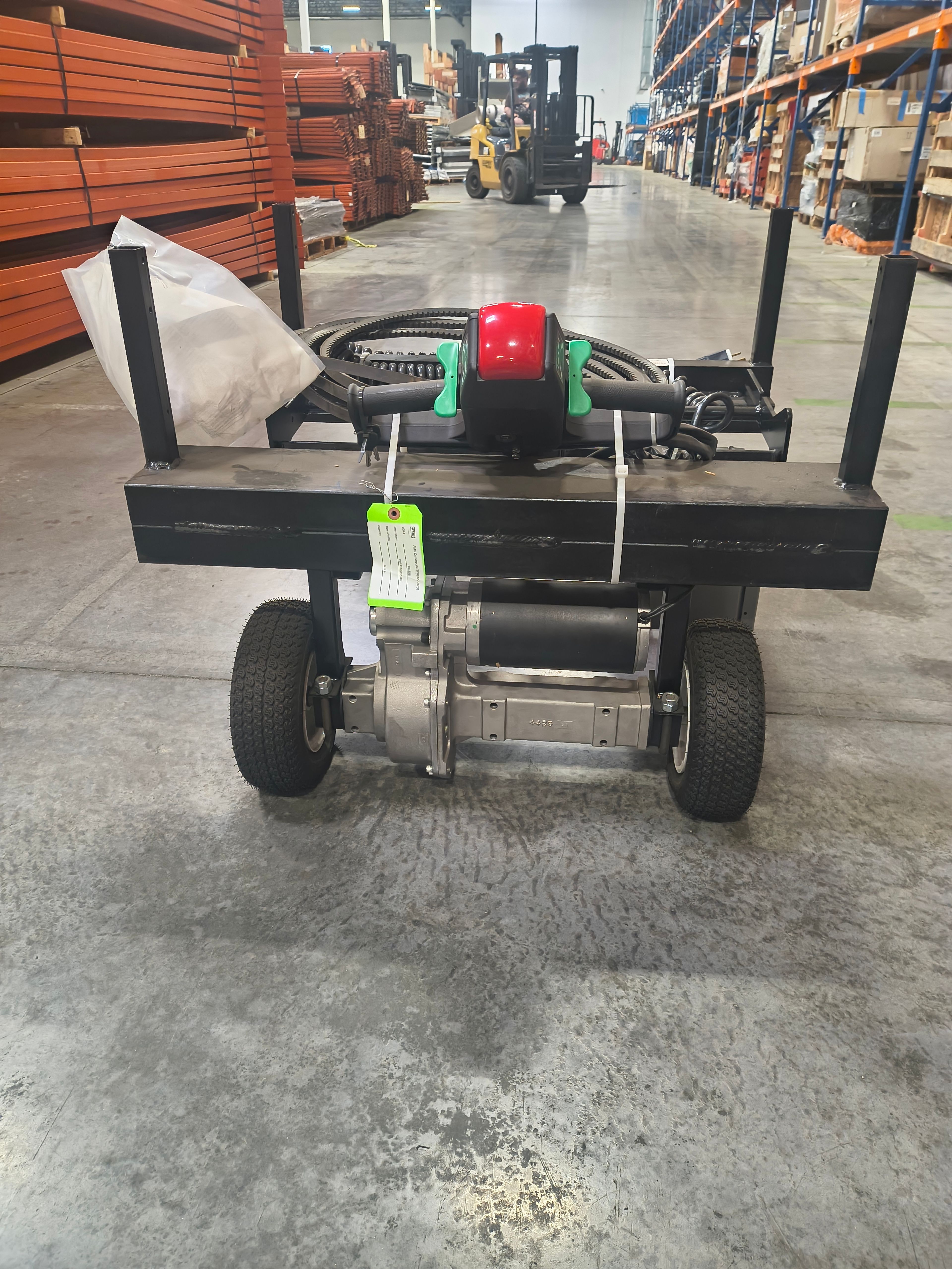 Power Assist Tugger - Document 2