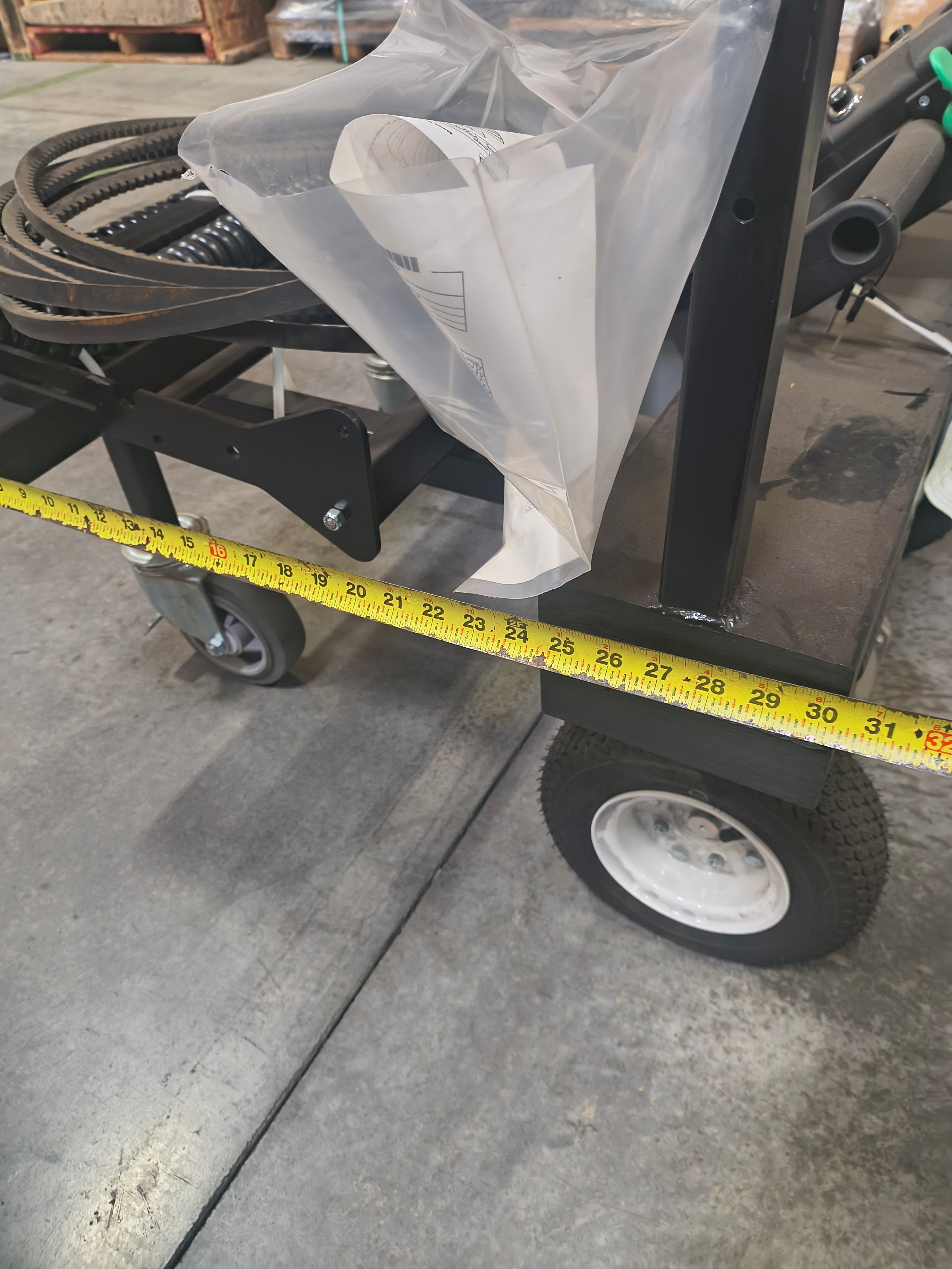 Power Assist Tugger - Document 7