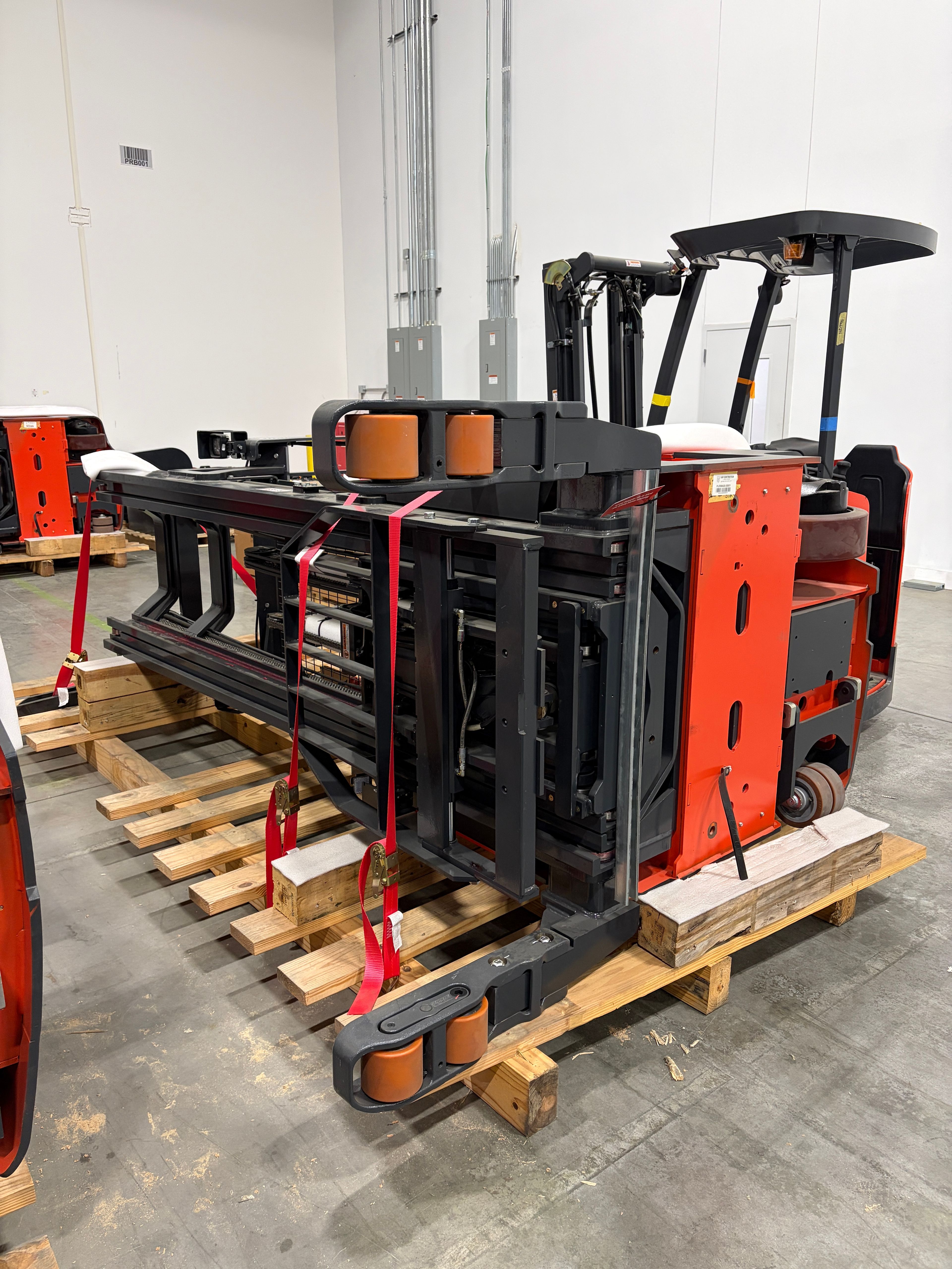 Linde R17SX Reach Truck - Document 3