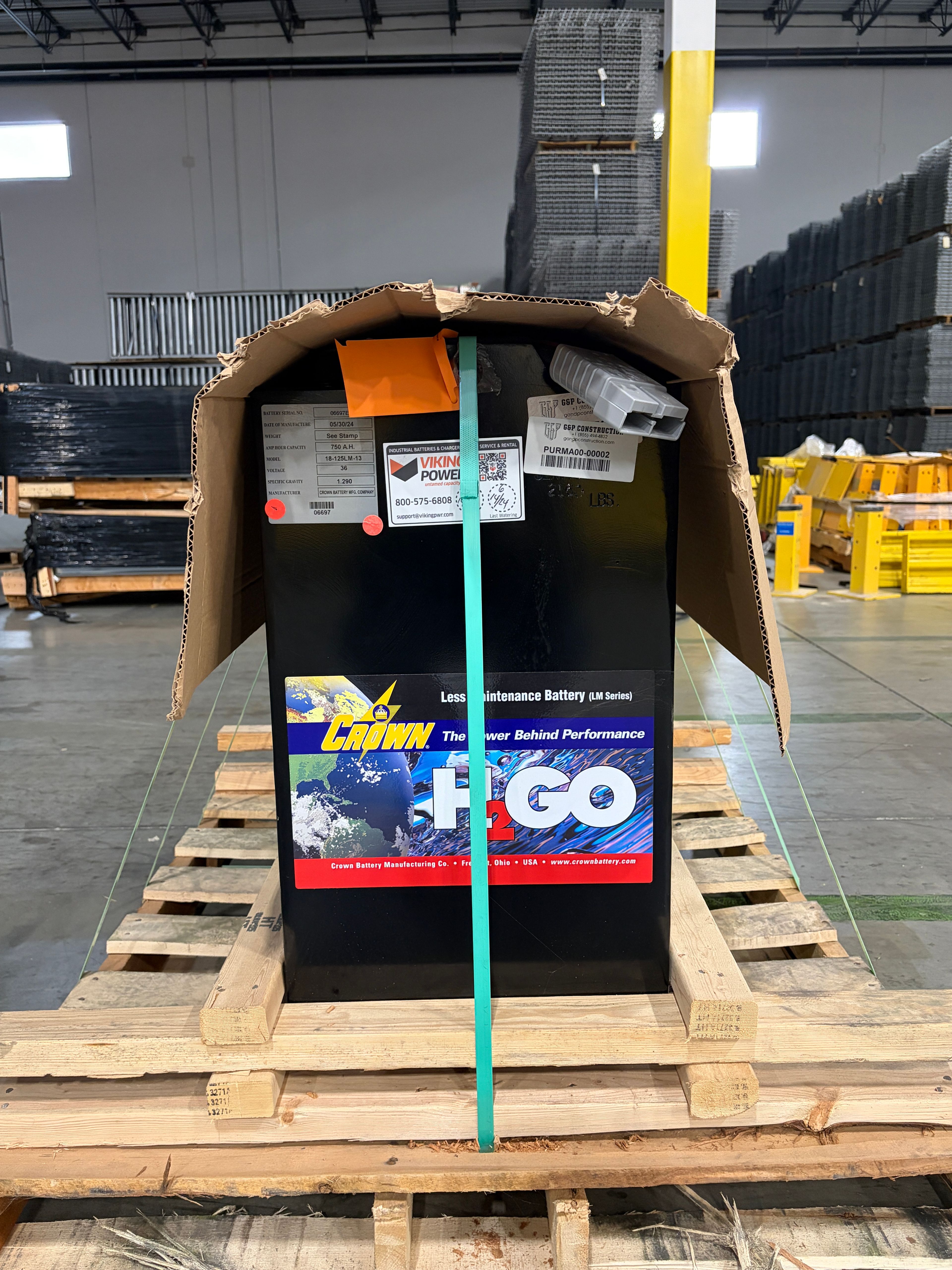 Linde R17SX Reach Truck - Document 10