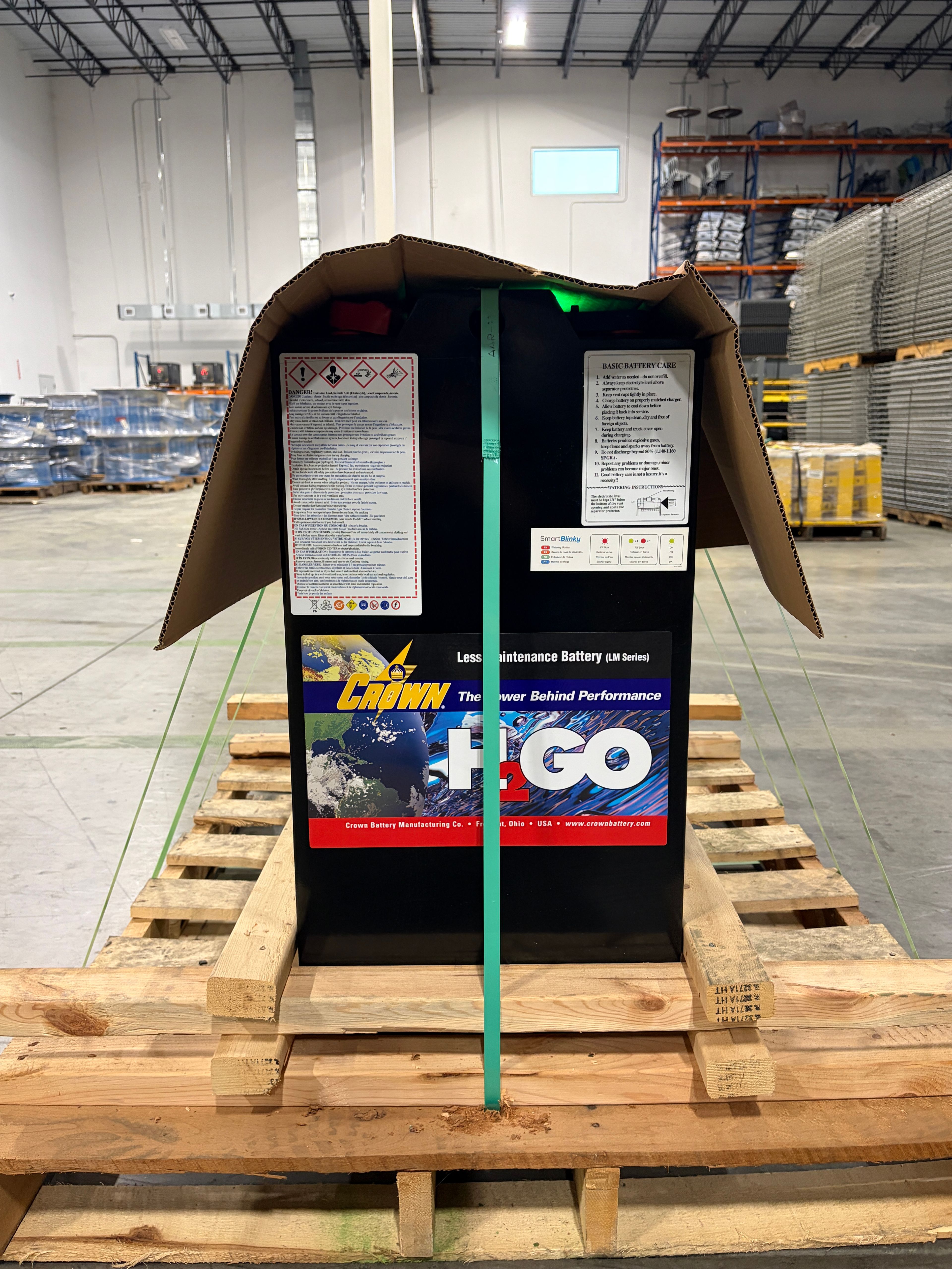 Linde R17SX Reach Truck - Document 12