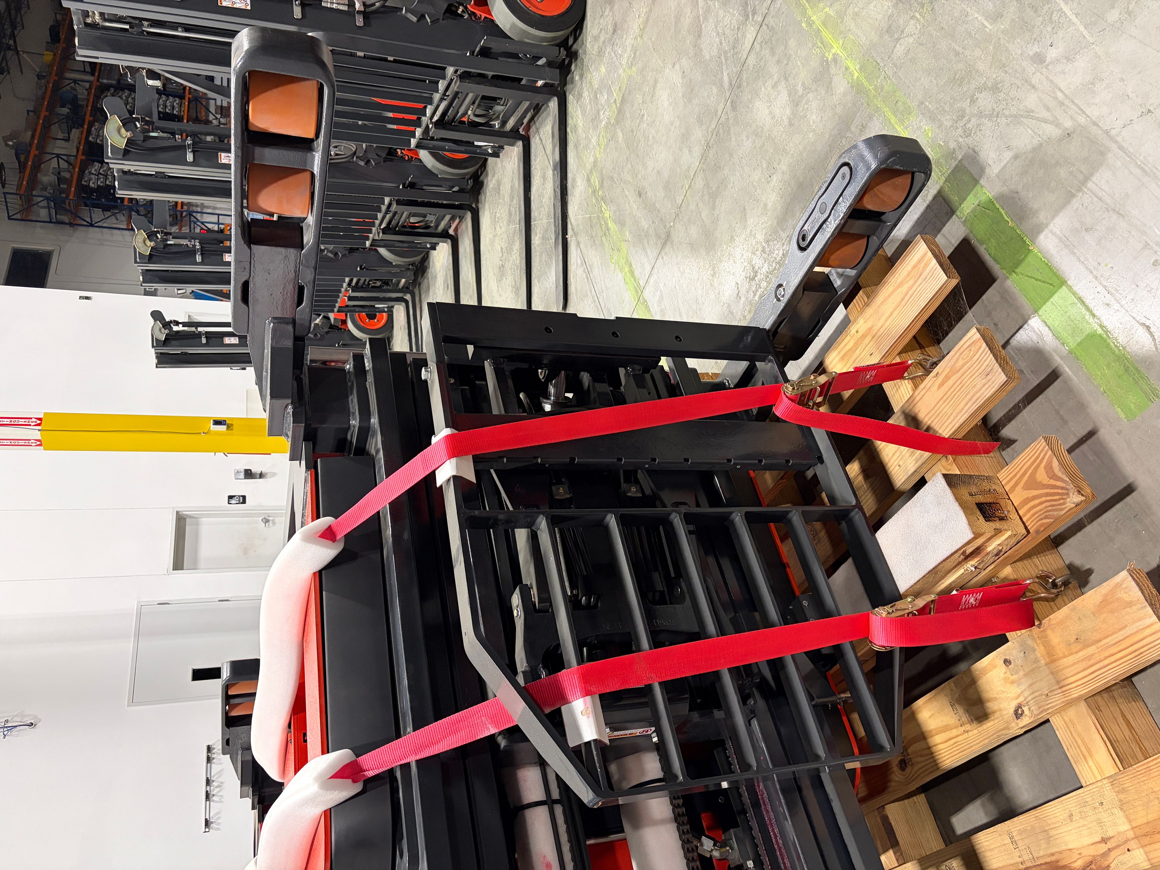 Linde R17SX Reach Truck - Document 5