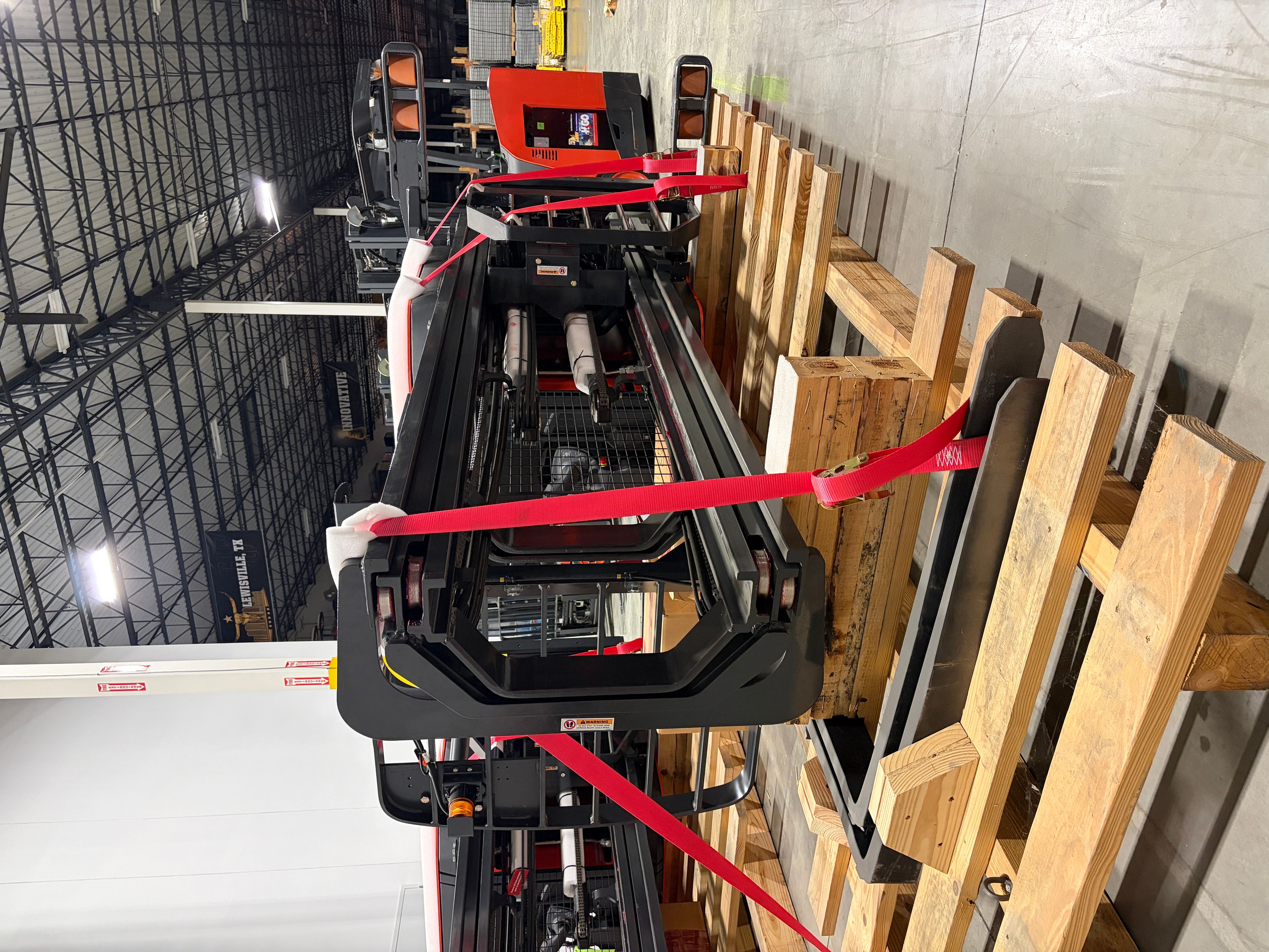 Linde R17SX Reach Truck - Document 6