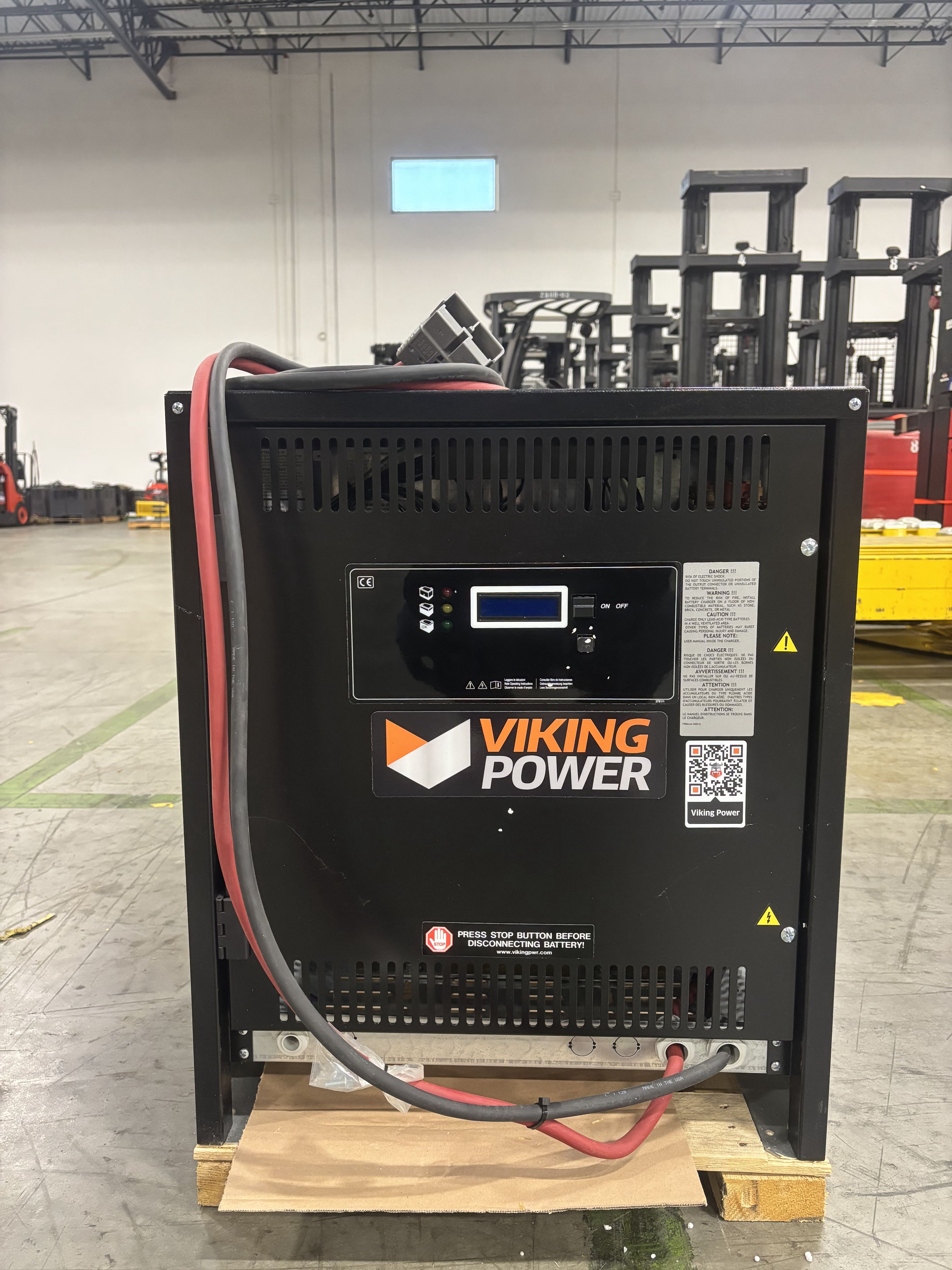 Linde R17SX Reach Truck - Document 21