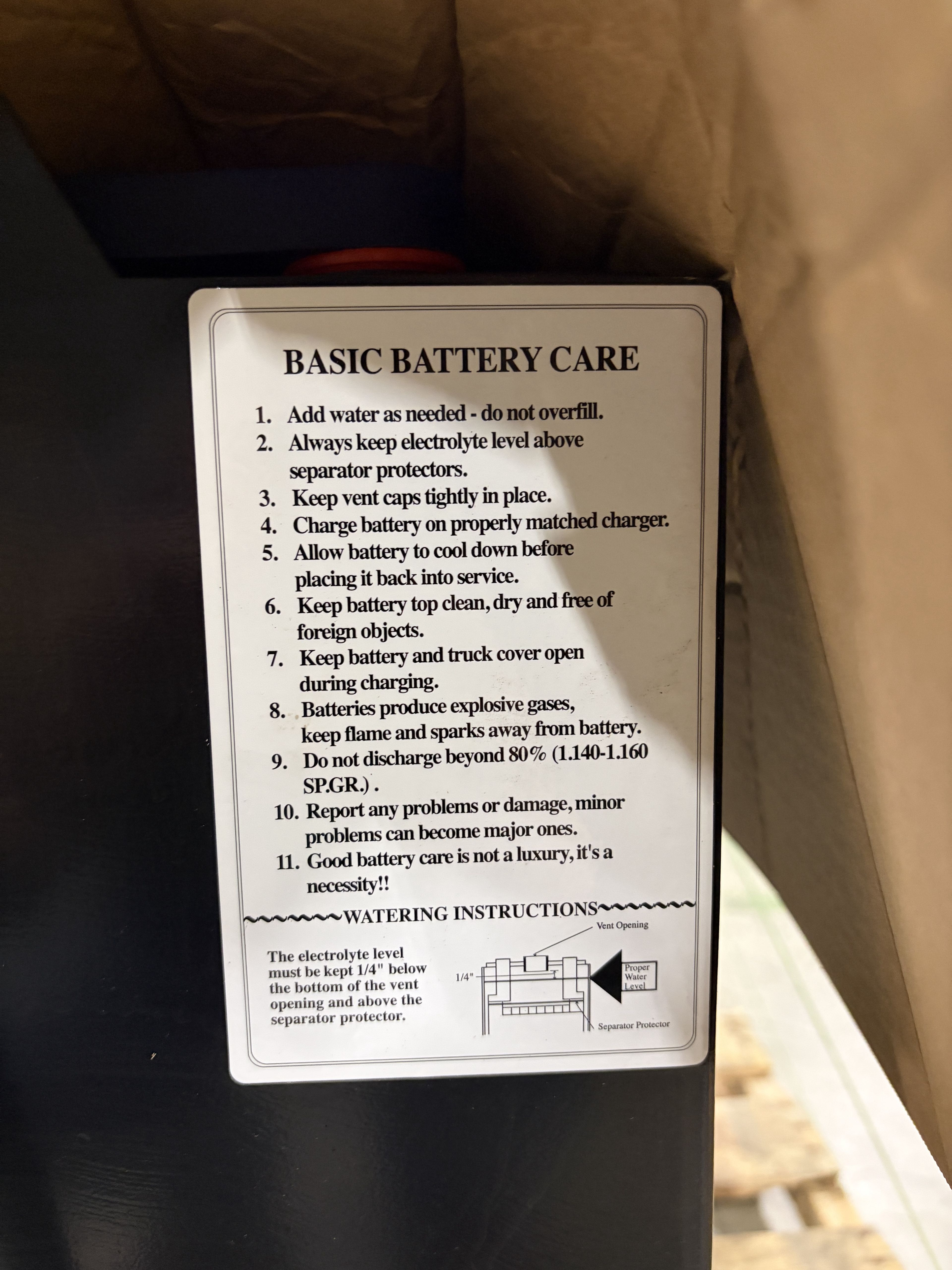 Linde R17SX Reach Truck - Document 17