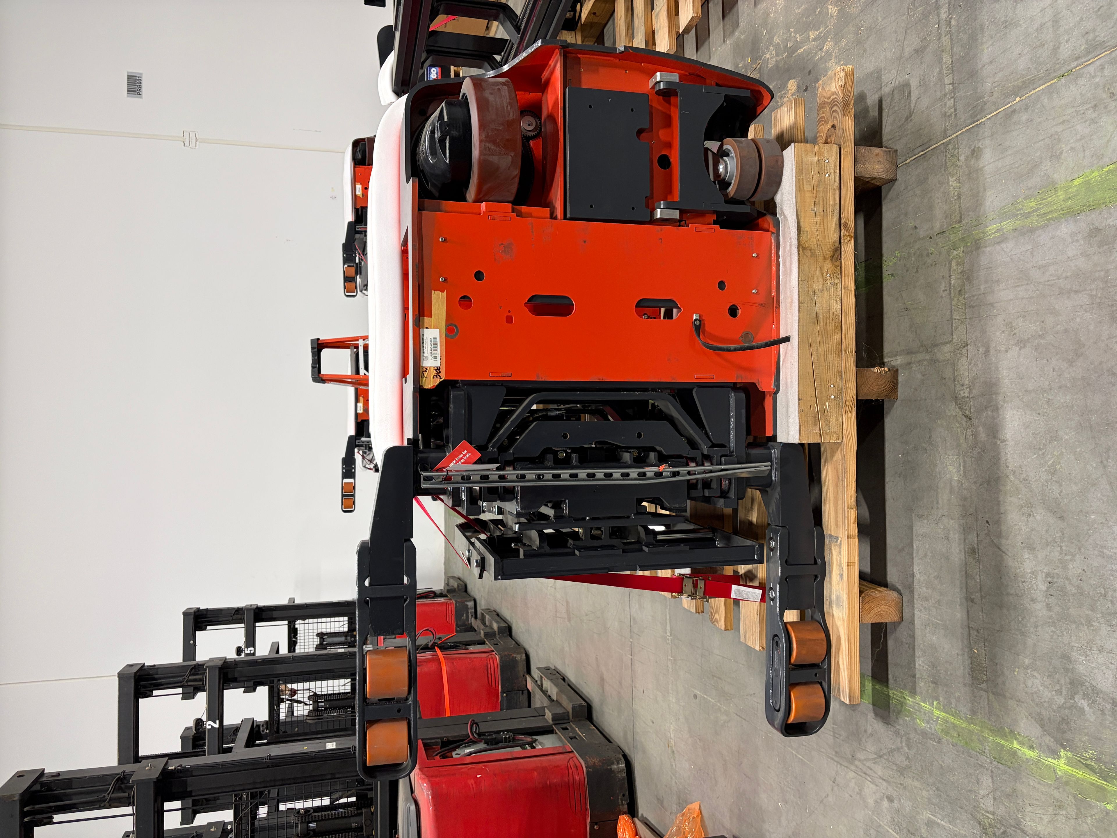Linde R17SX Reach Truck - Document 3
