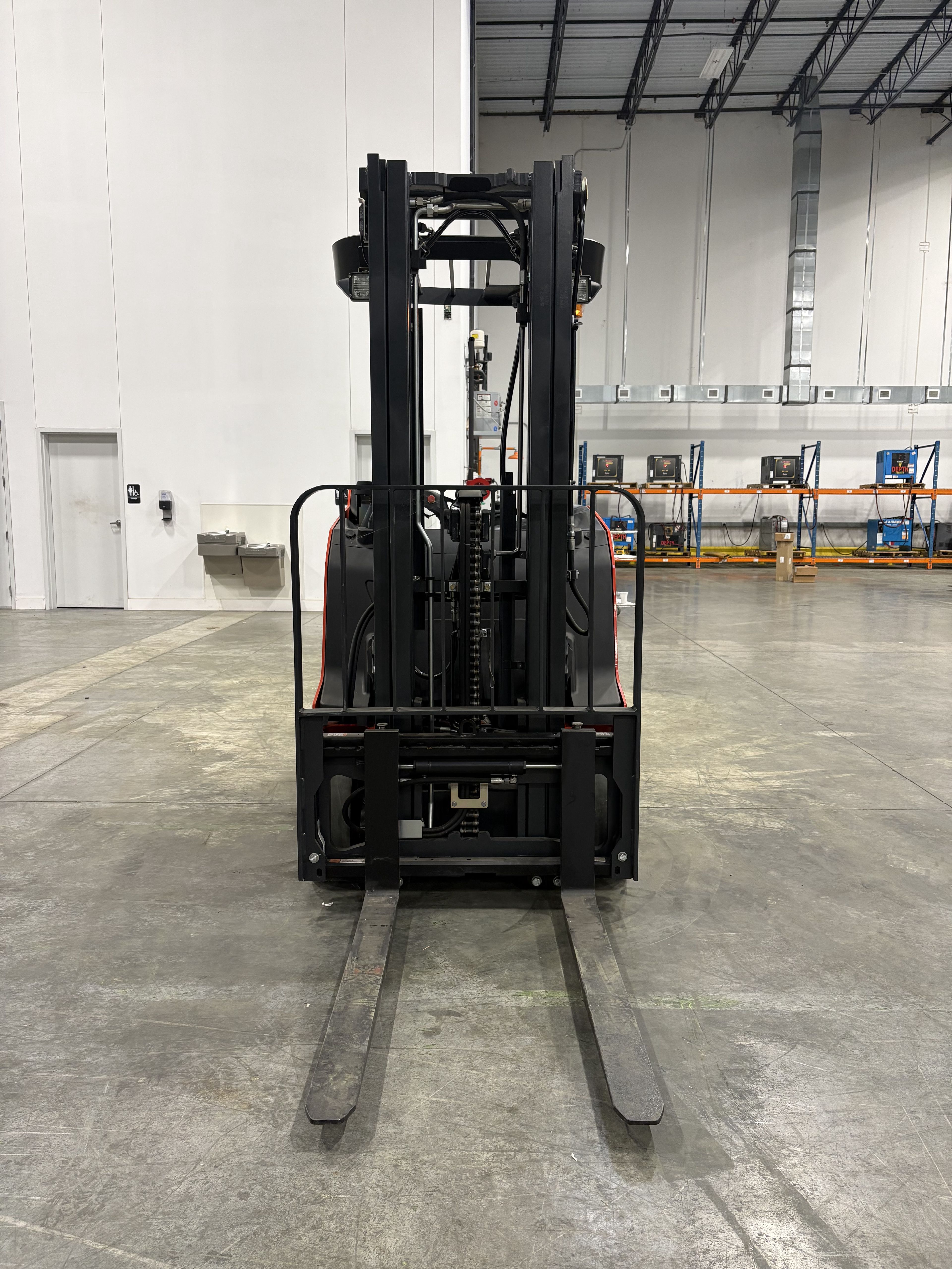 Linde E18S Forklift - Document 7