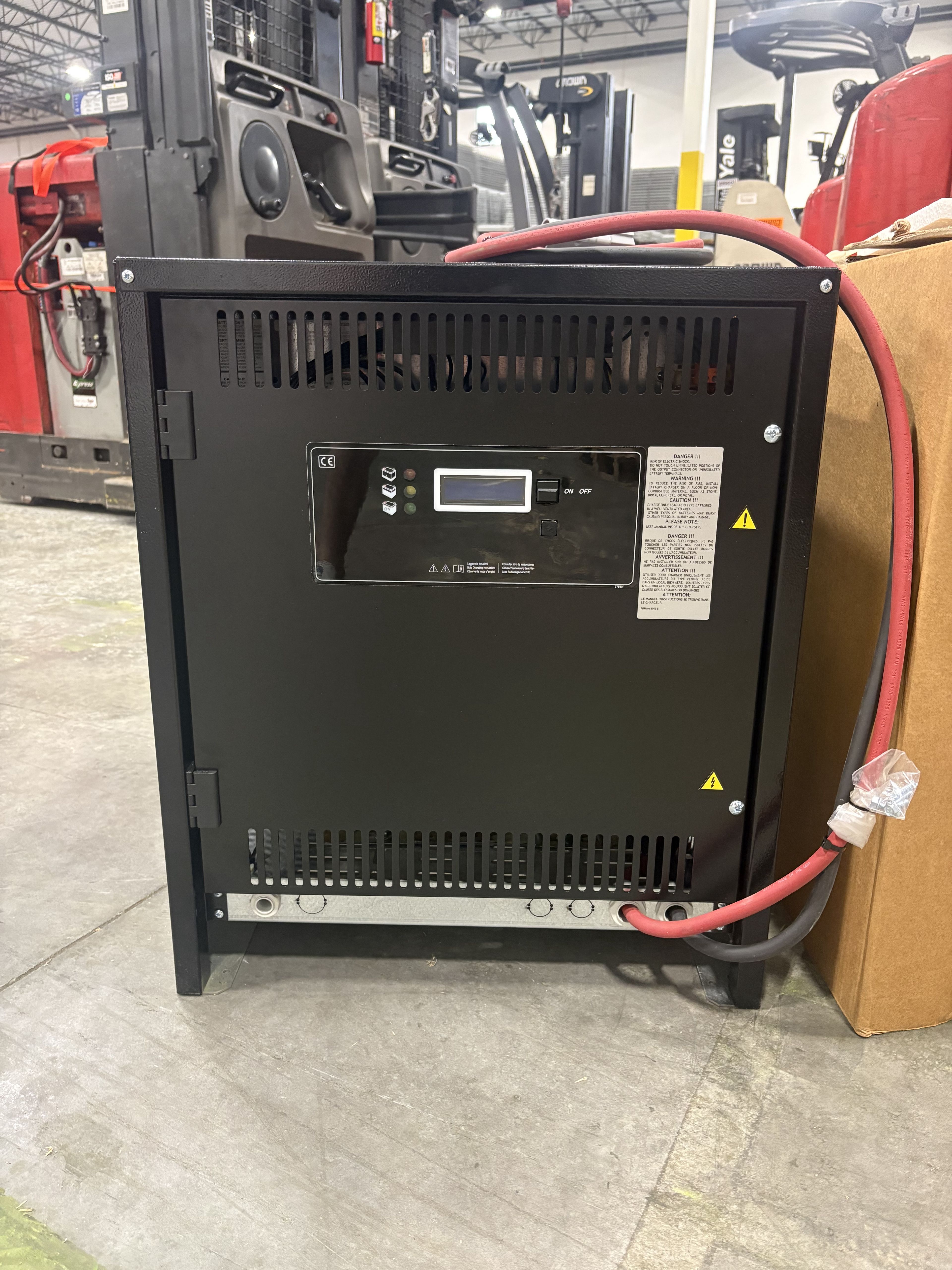 Linde E18S Forklift - Document 11