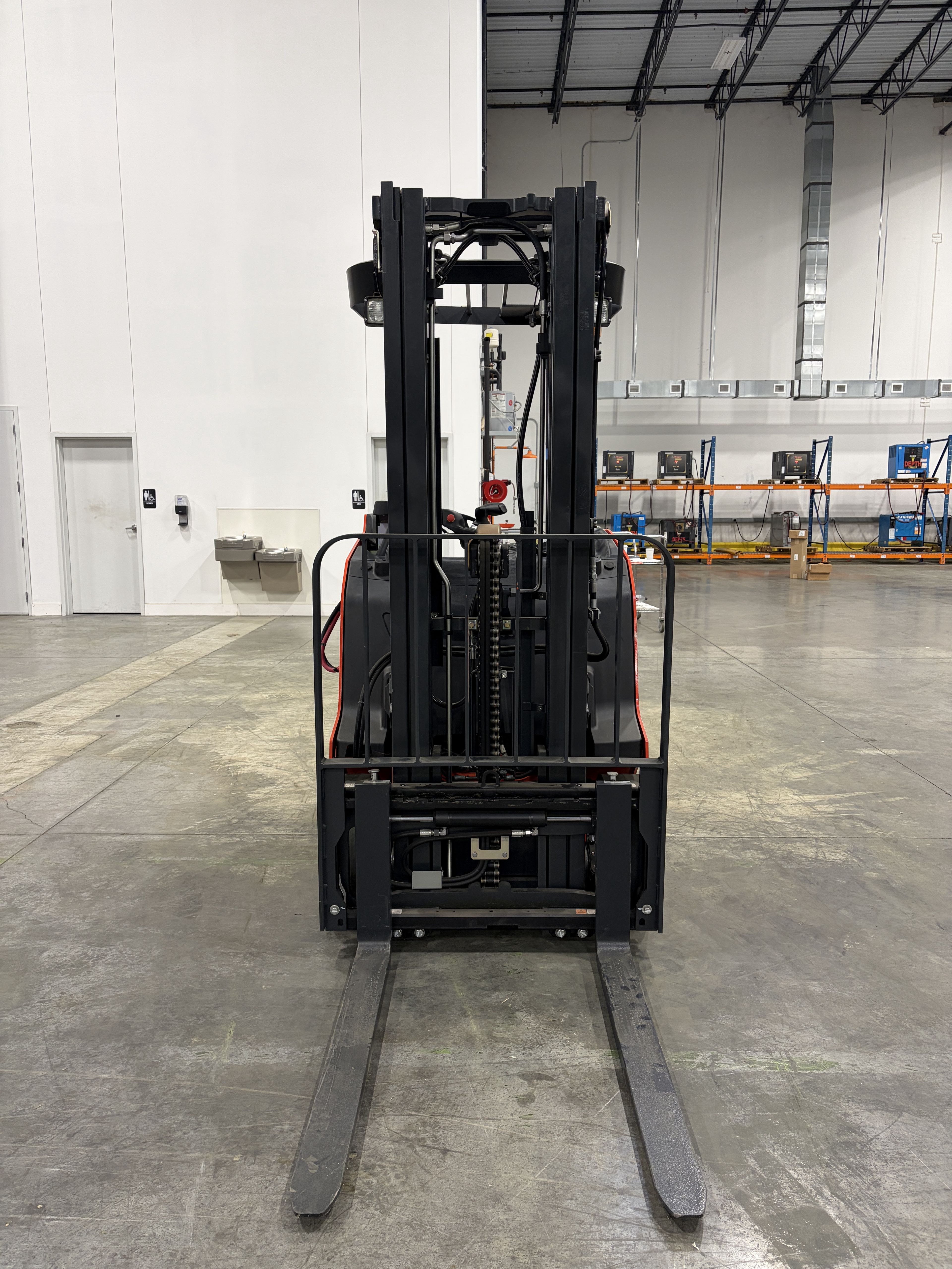 Linde E18S Forklift - Document 10