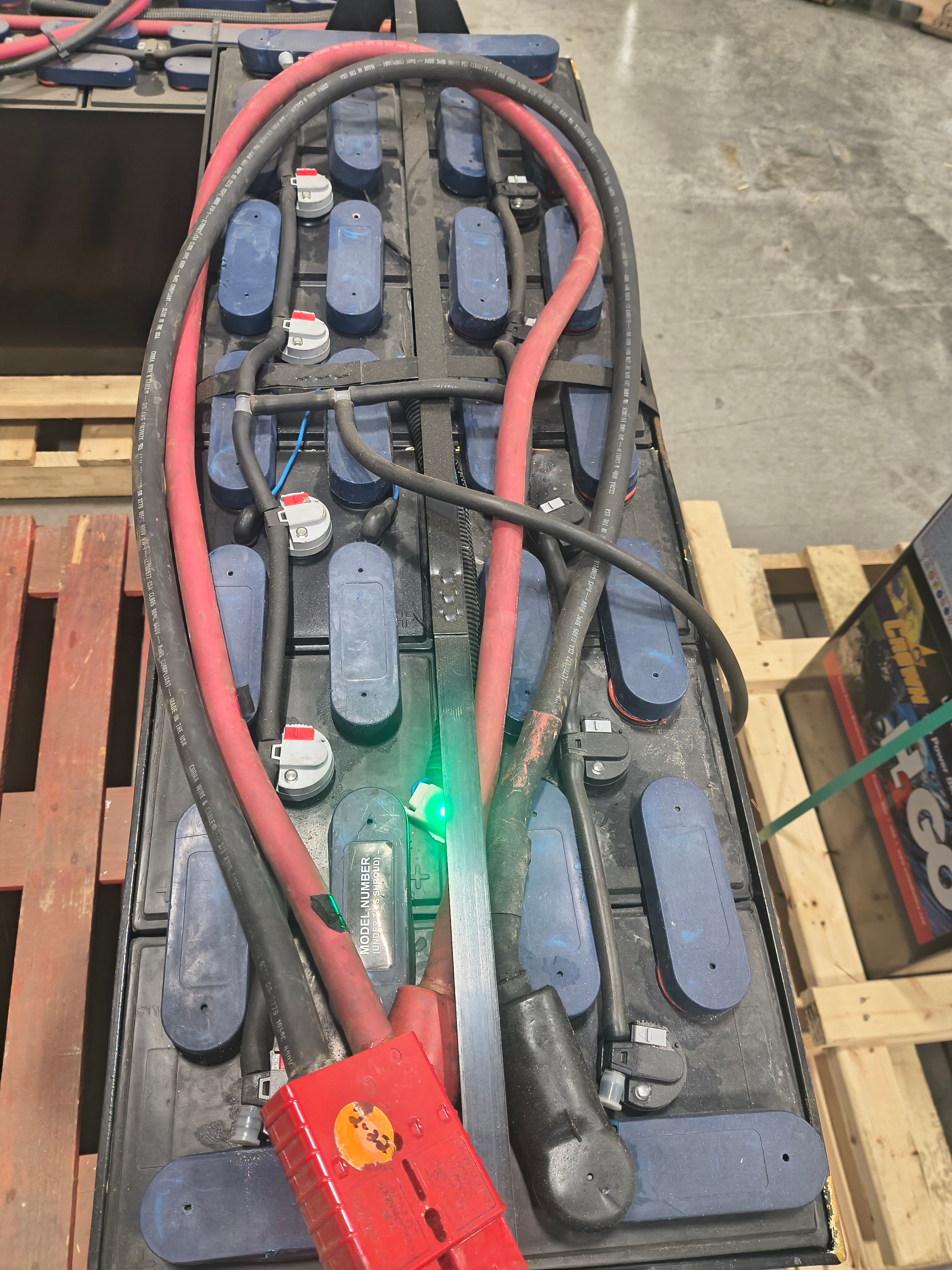 24 Volt Crown Battery - Document 3