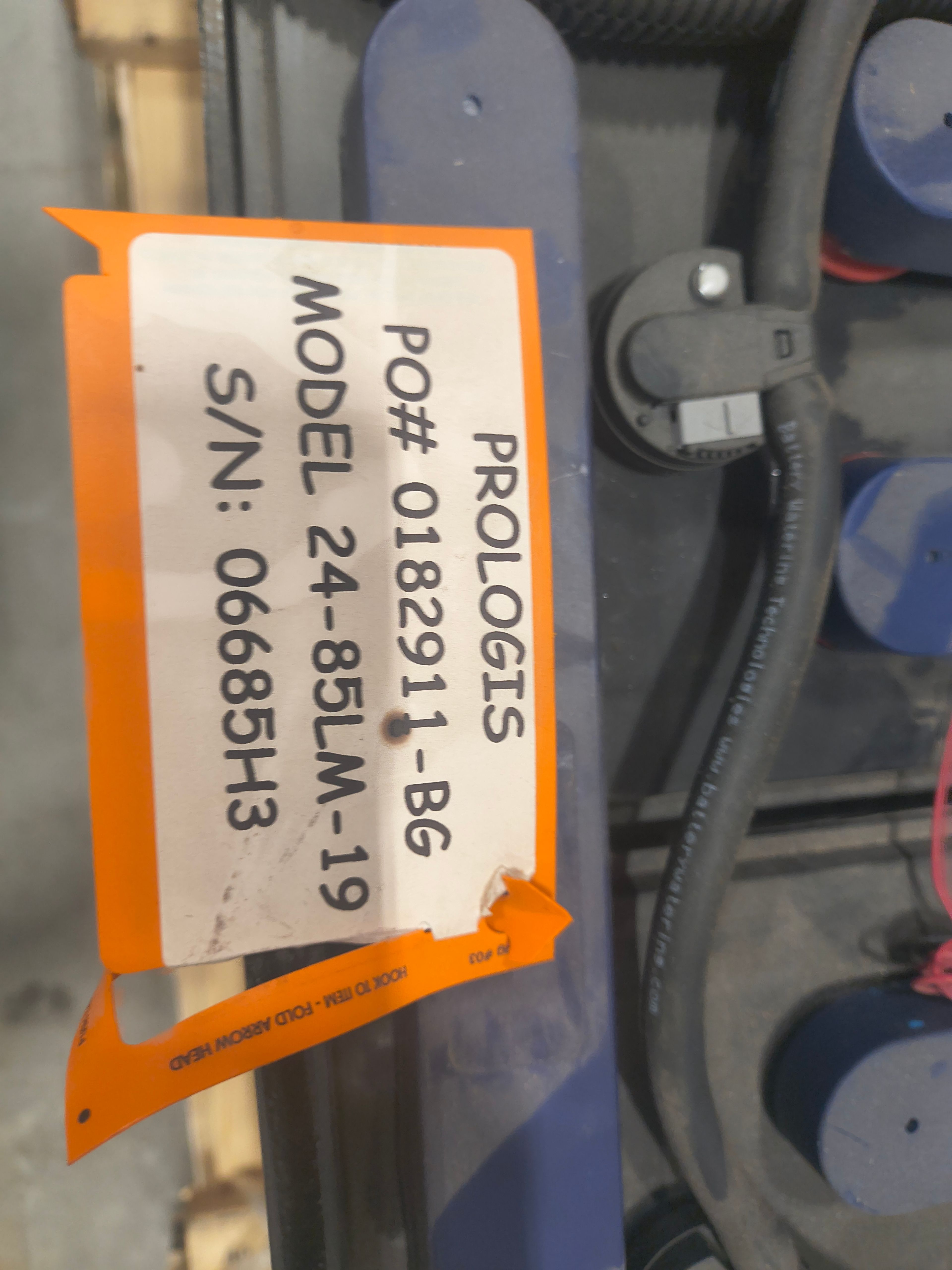 48 Volt Crown Battery - Document 4