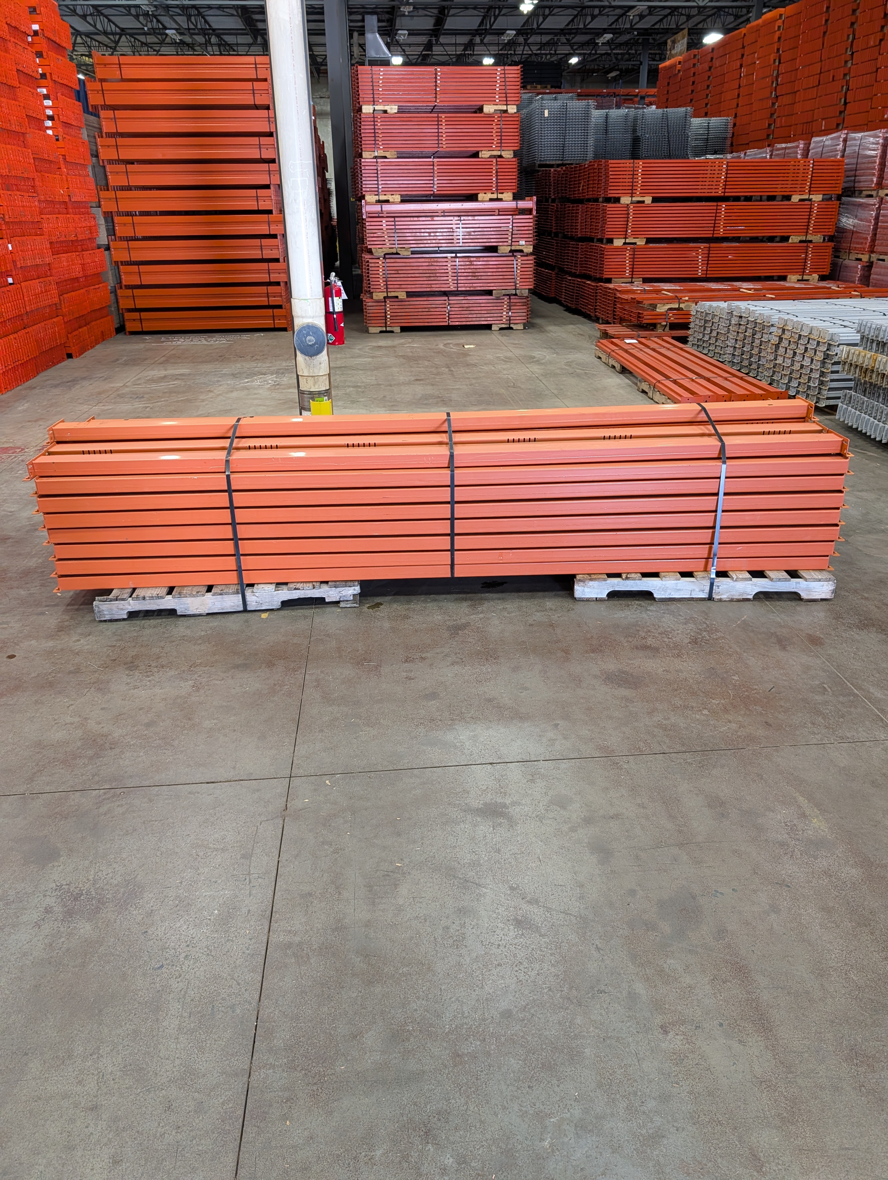 Beam - 144" x 6" - Teardrop