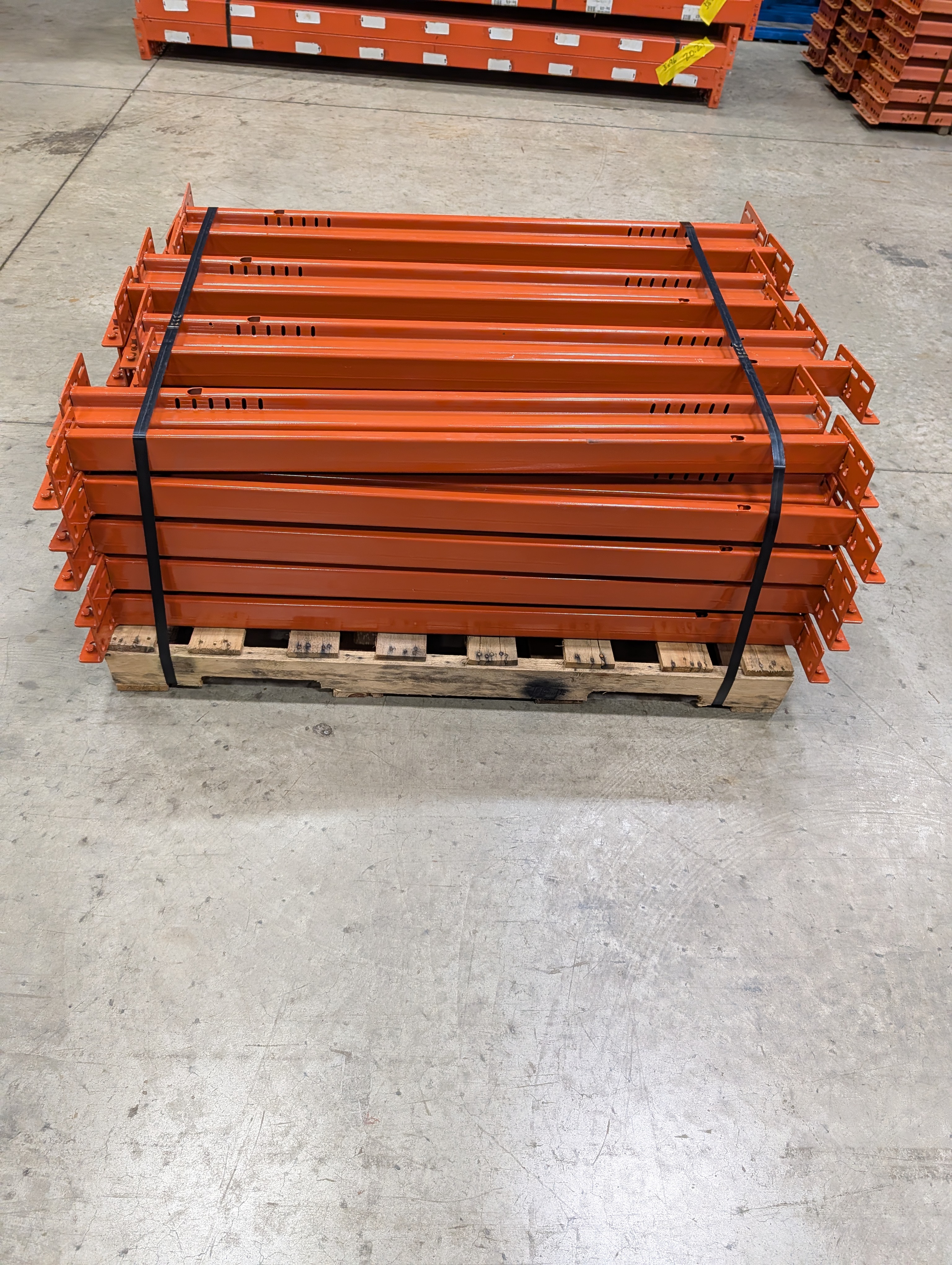 Beam - 48" x 2 1/2" - Teardrop