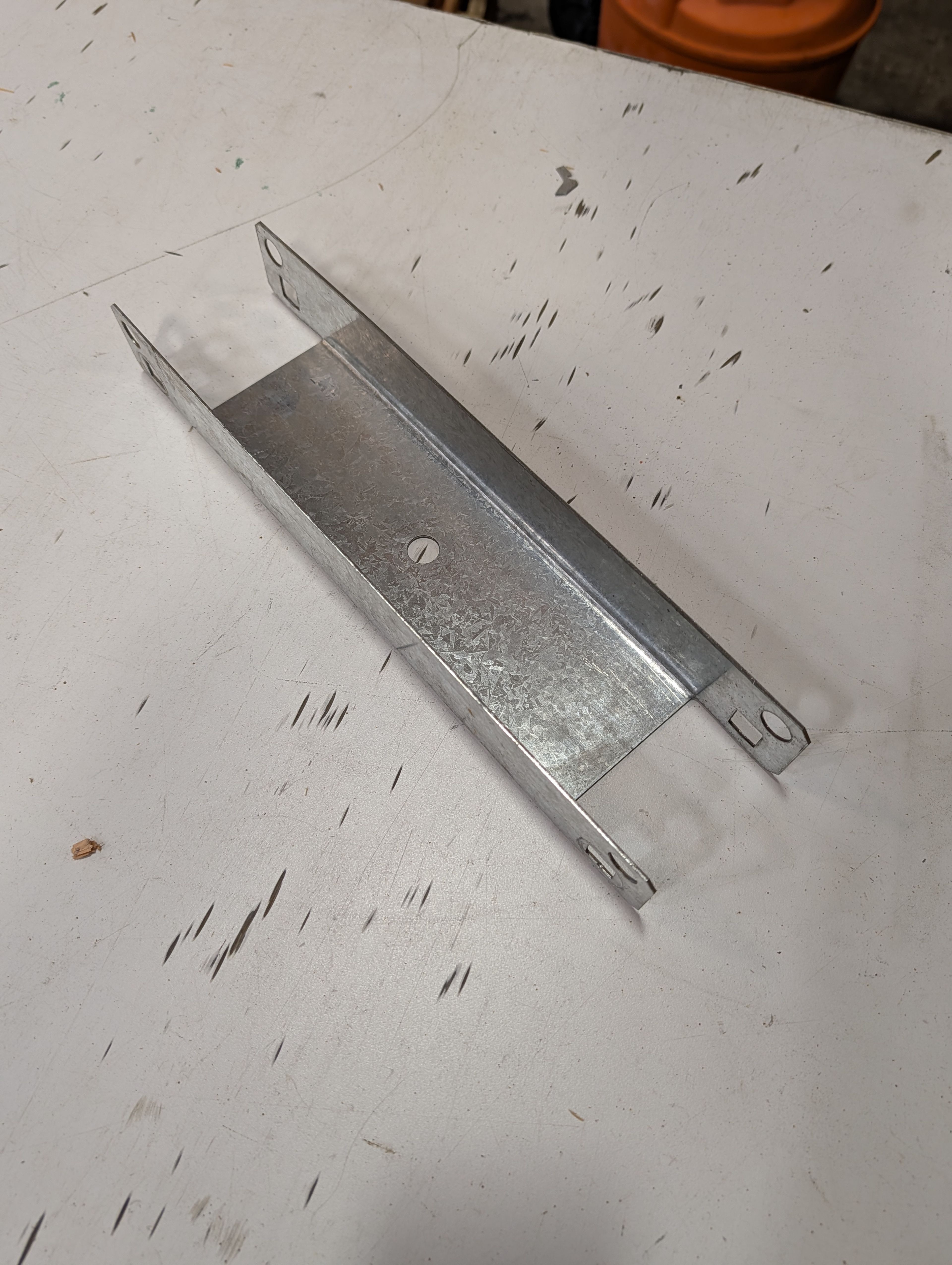 Row Spacer - 10" x 3" - Document 4