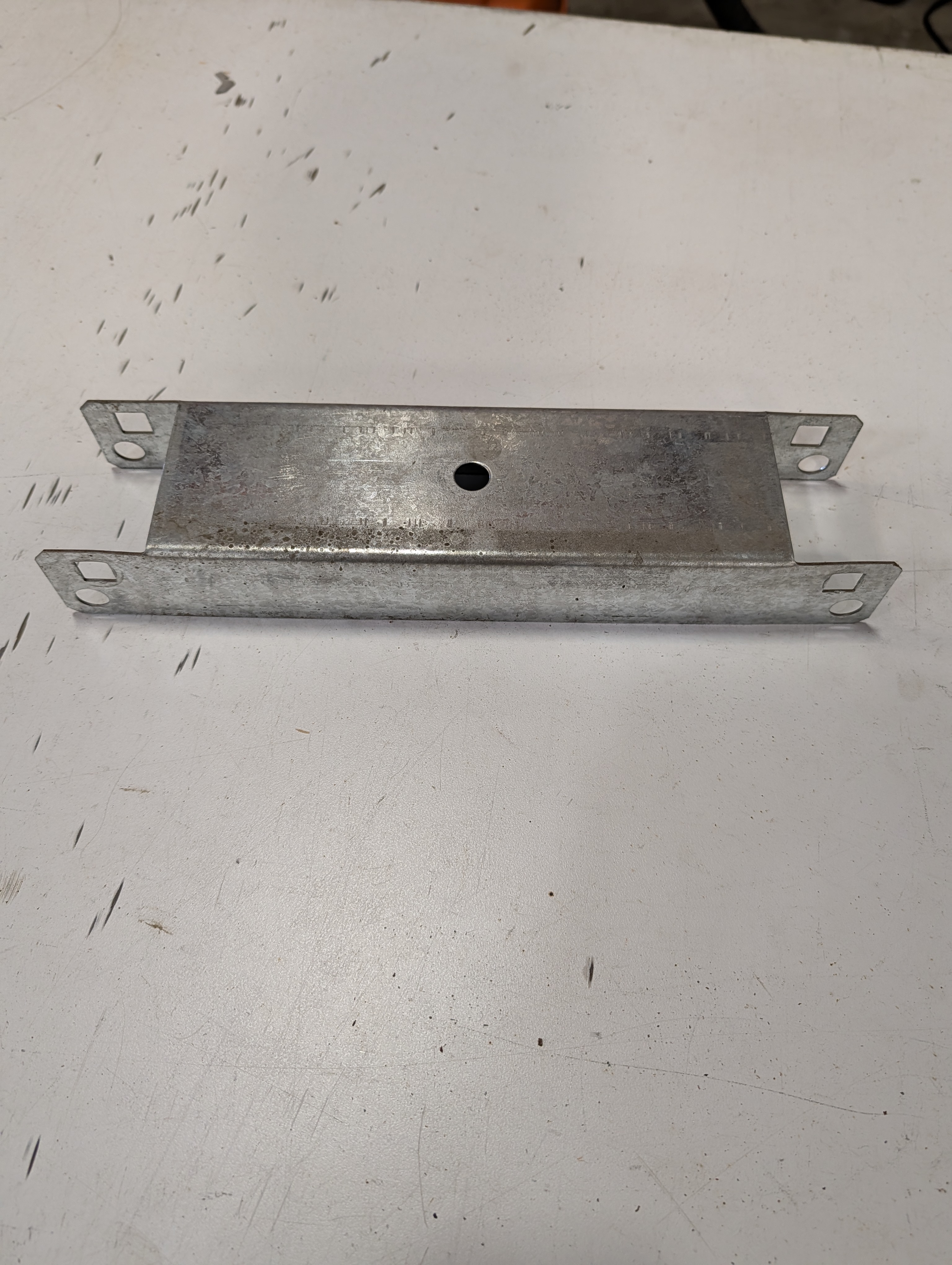 Row Spacer - 10" x 3"