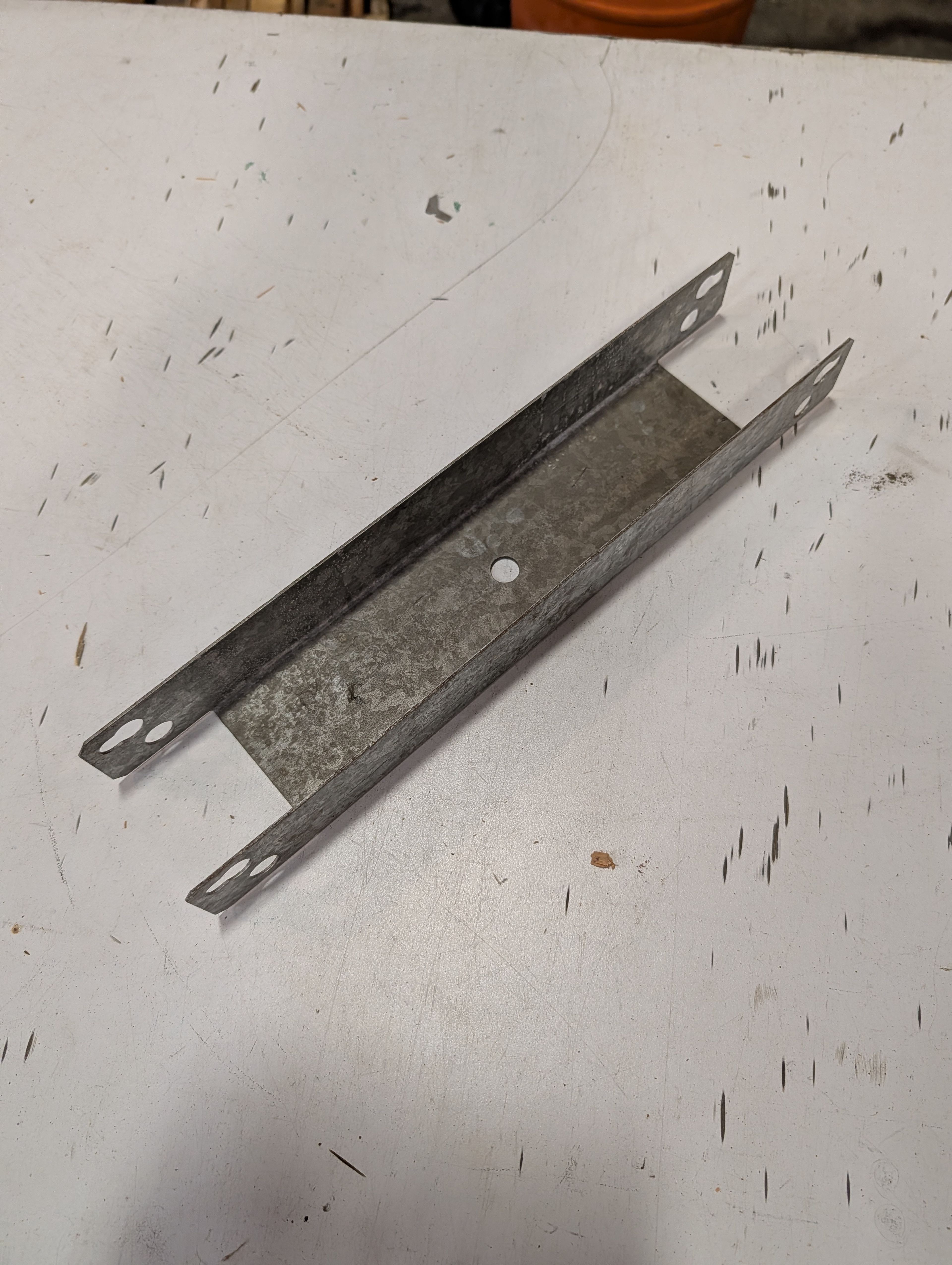 Row Spacer - 12" x 3" - Document 2