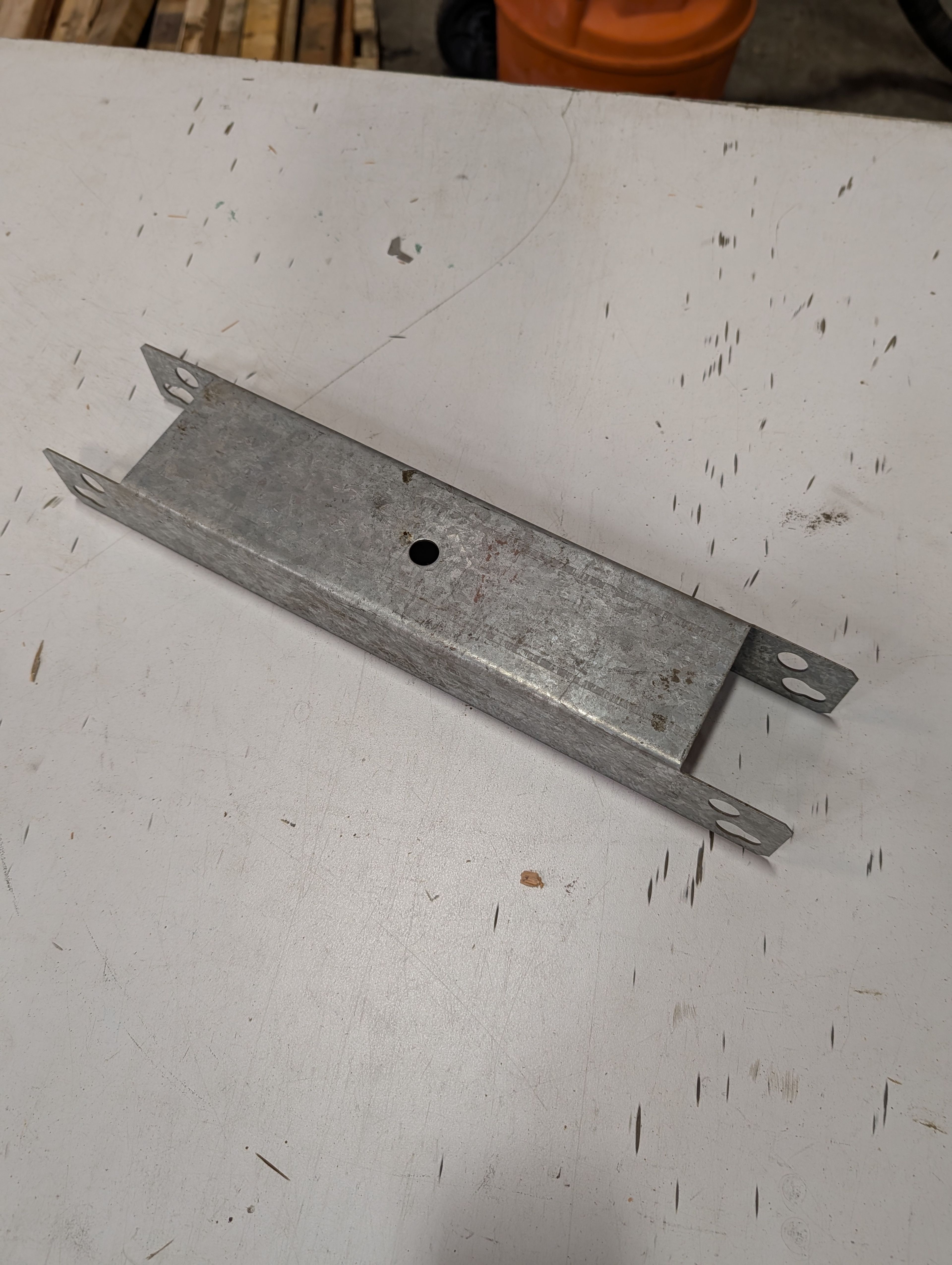 Row Spacer - 12" x 3" - Document 1