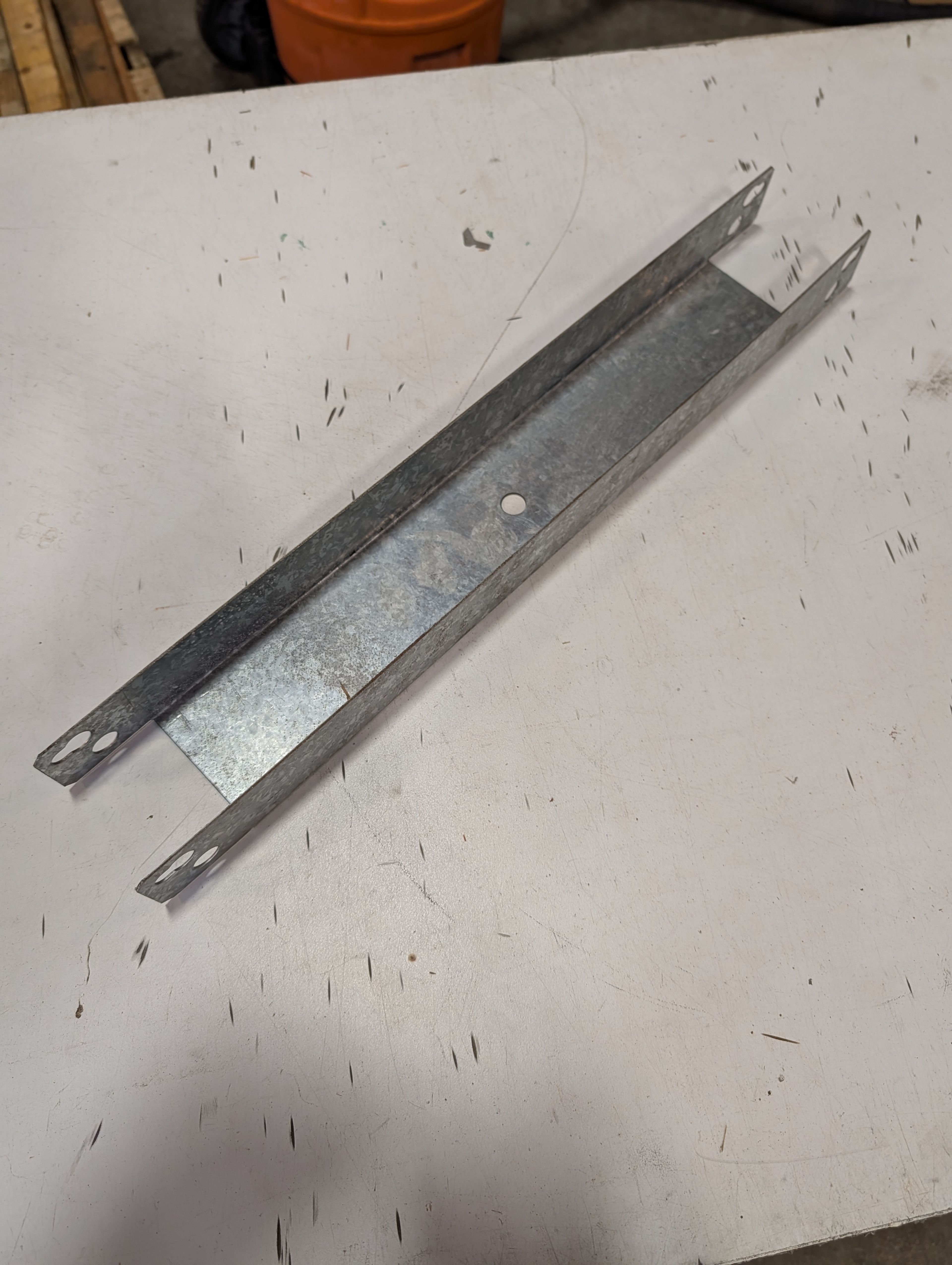 Row Spacer - 18" x 3" - Document 2
