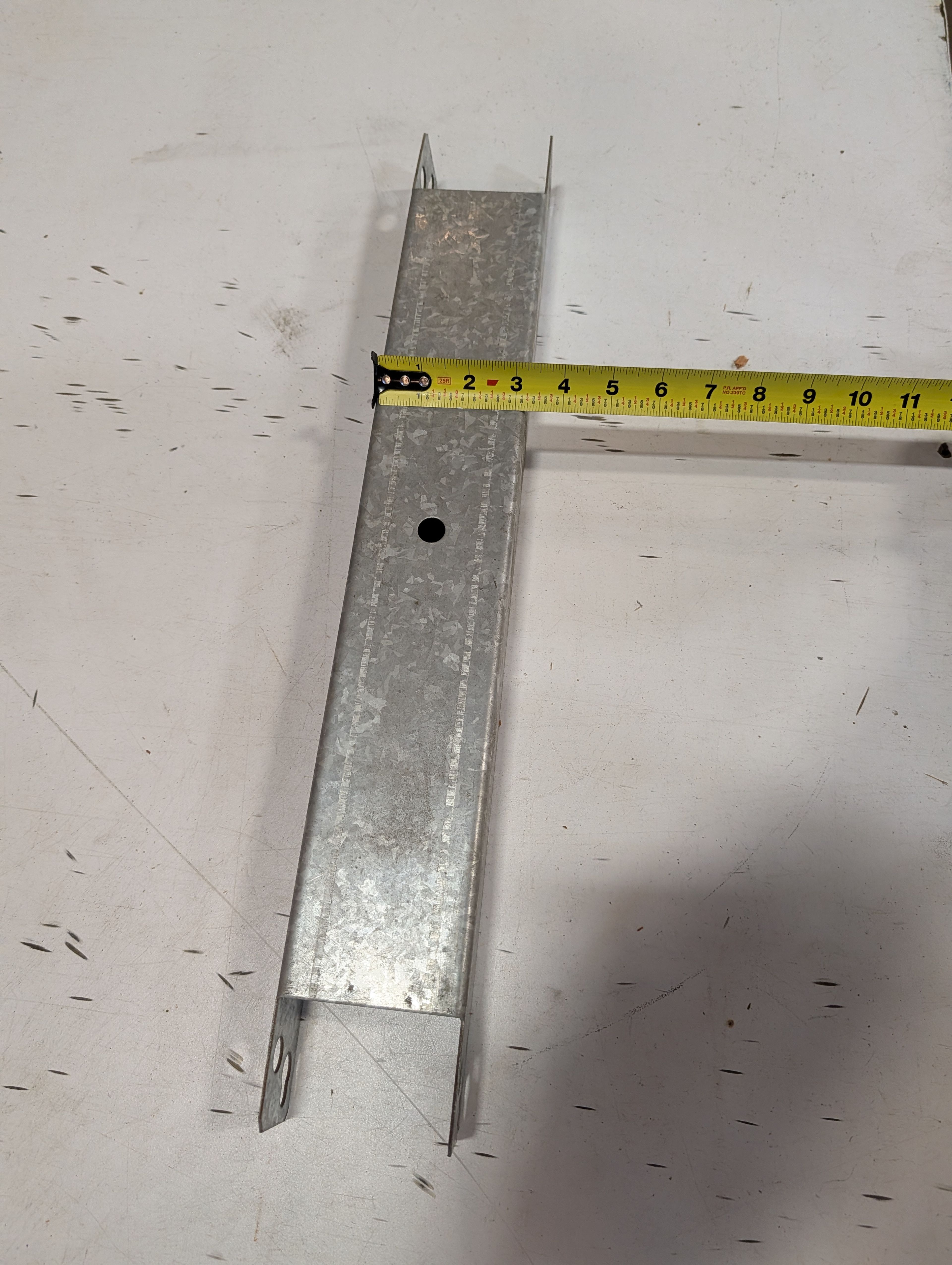 Row Spacer - 18" x 3" - Document 4